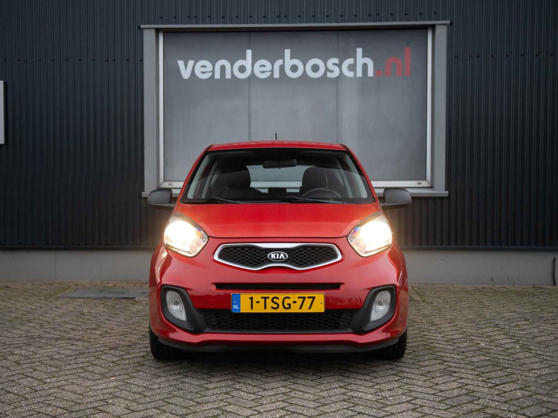 Kia Picanto 1.0 CVVT EconomyLine 69pk | 2e Eigenaar - 25/38