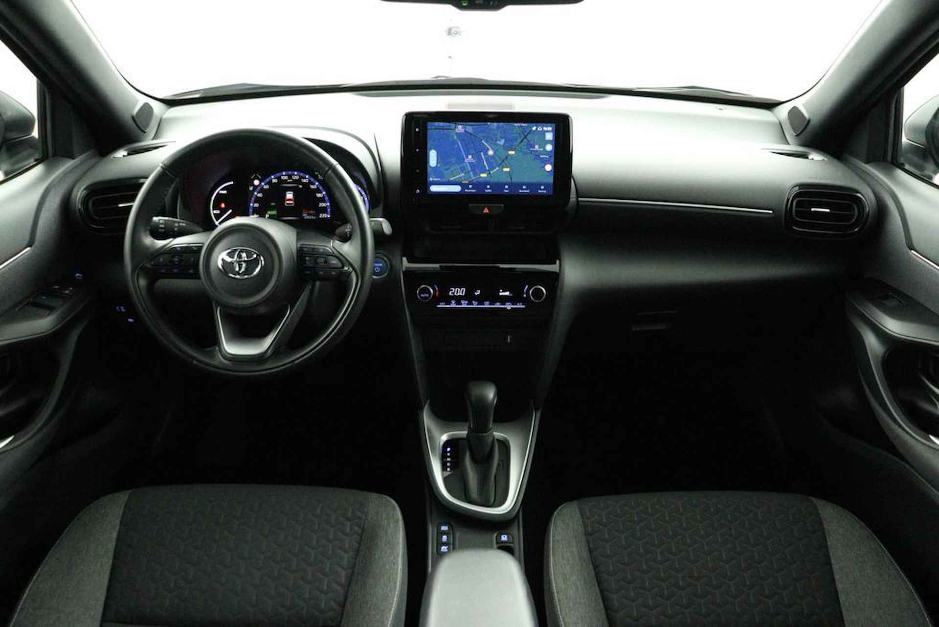 Toyota Yaris Cross 1.5 Hybrid Dynamic | Apple Carplay/Android Auto | Navigatie | - 4/50