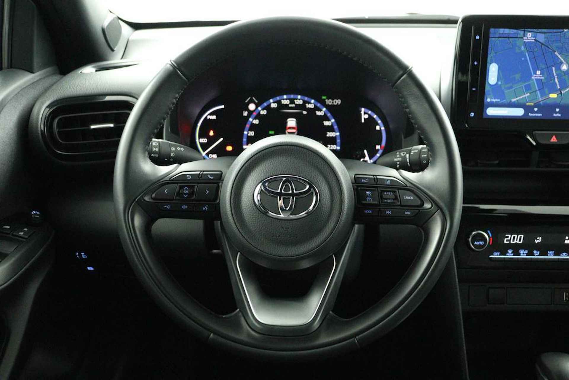 Toyota Yaris Cross 1.5 Hybrid Dynamic | Apple Carplay/Android Auto | Navigatie | - 19/50