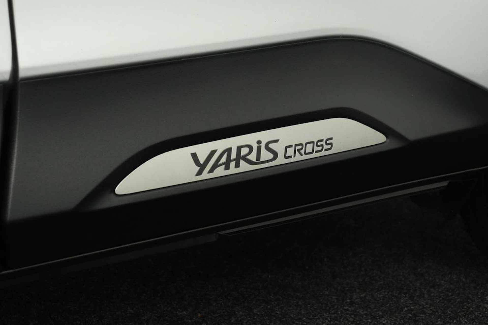 Toyota Yaris Cross 1.5 Hybrid Dynamic | Apple Carplay/Android Auto | Navigatie | - 36/50