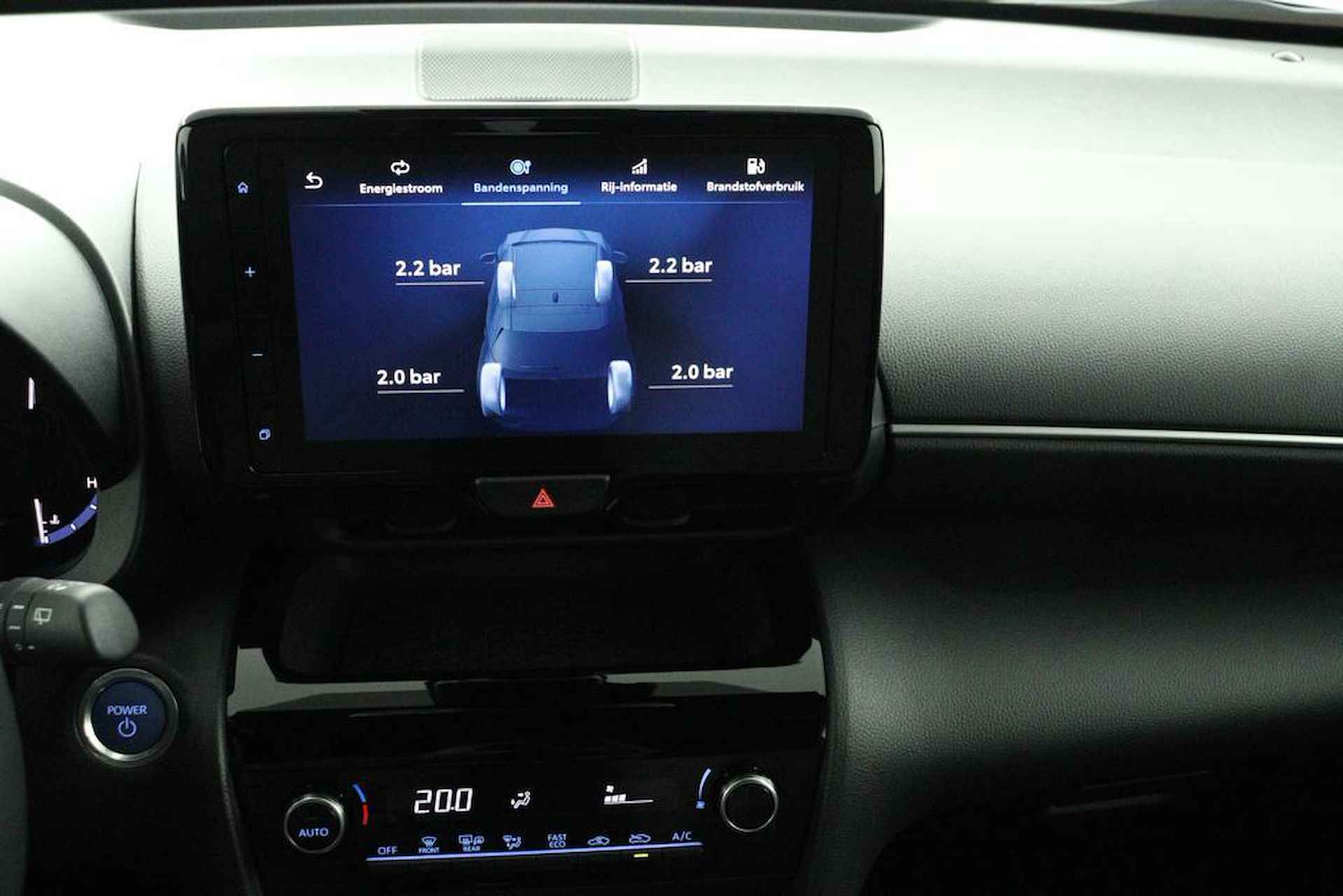 Toyota Yaris Cross 1.5 Hybrid Dynamic | Apple Carplay/Android Auto | Navigatie | - 44/50