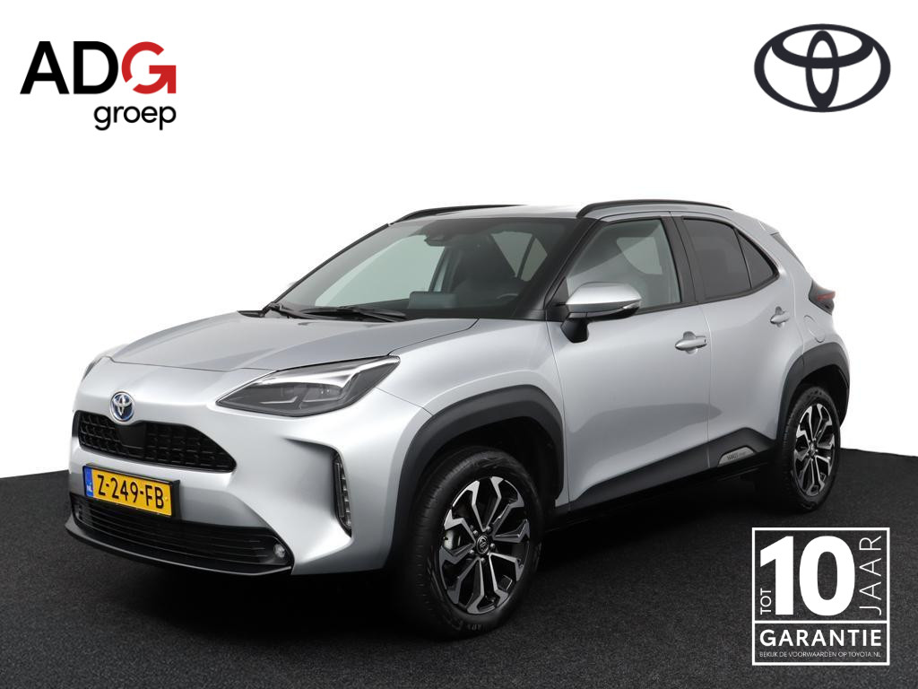 Toyota Yaris Cross 1.5 Hybrid Dynamic | Apple Carplay/Android Auto | Navigatie |