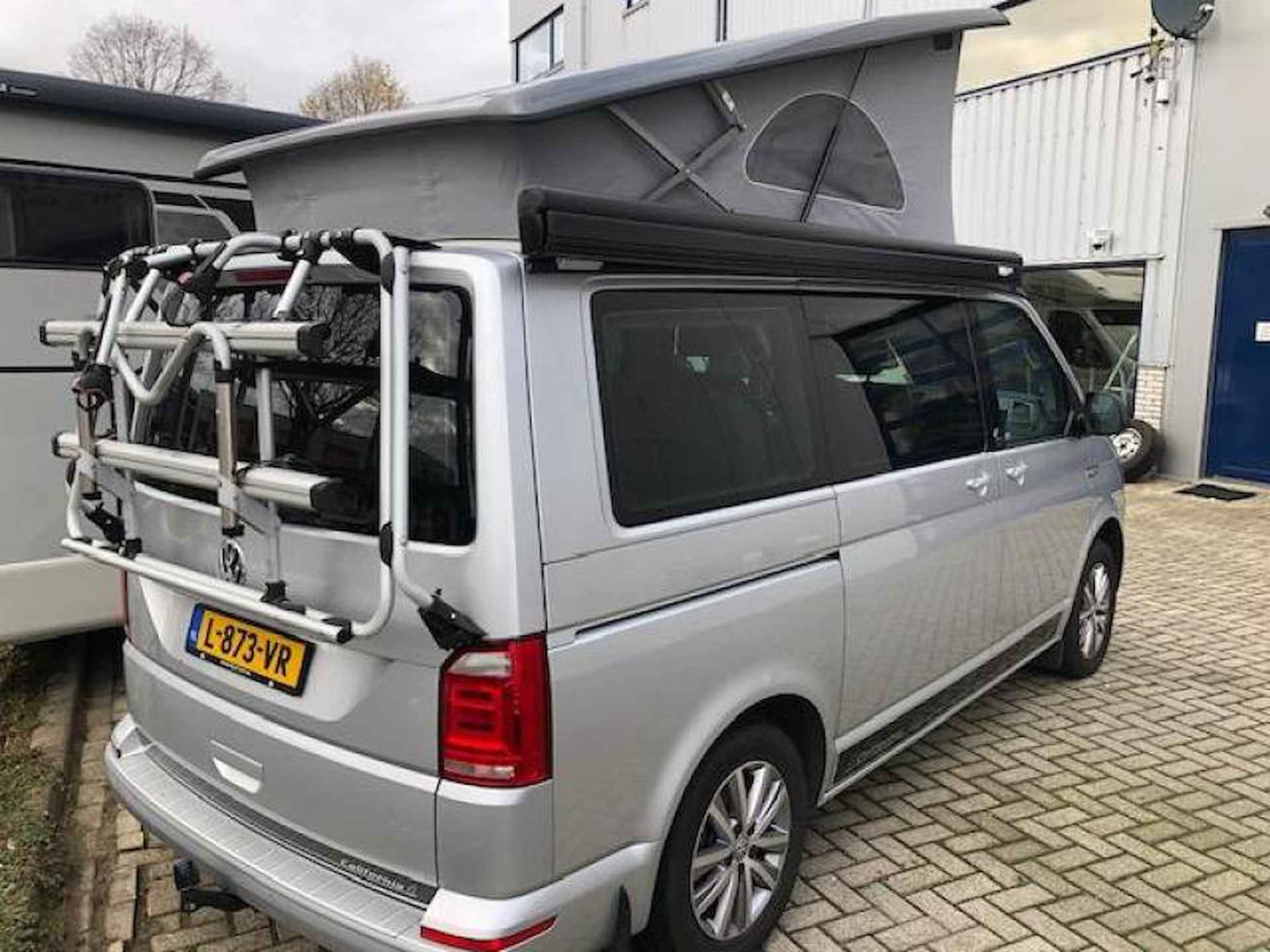 Volkswagen California 150 PK Special edition - 3/10