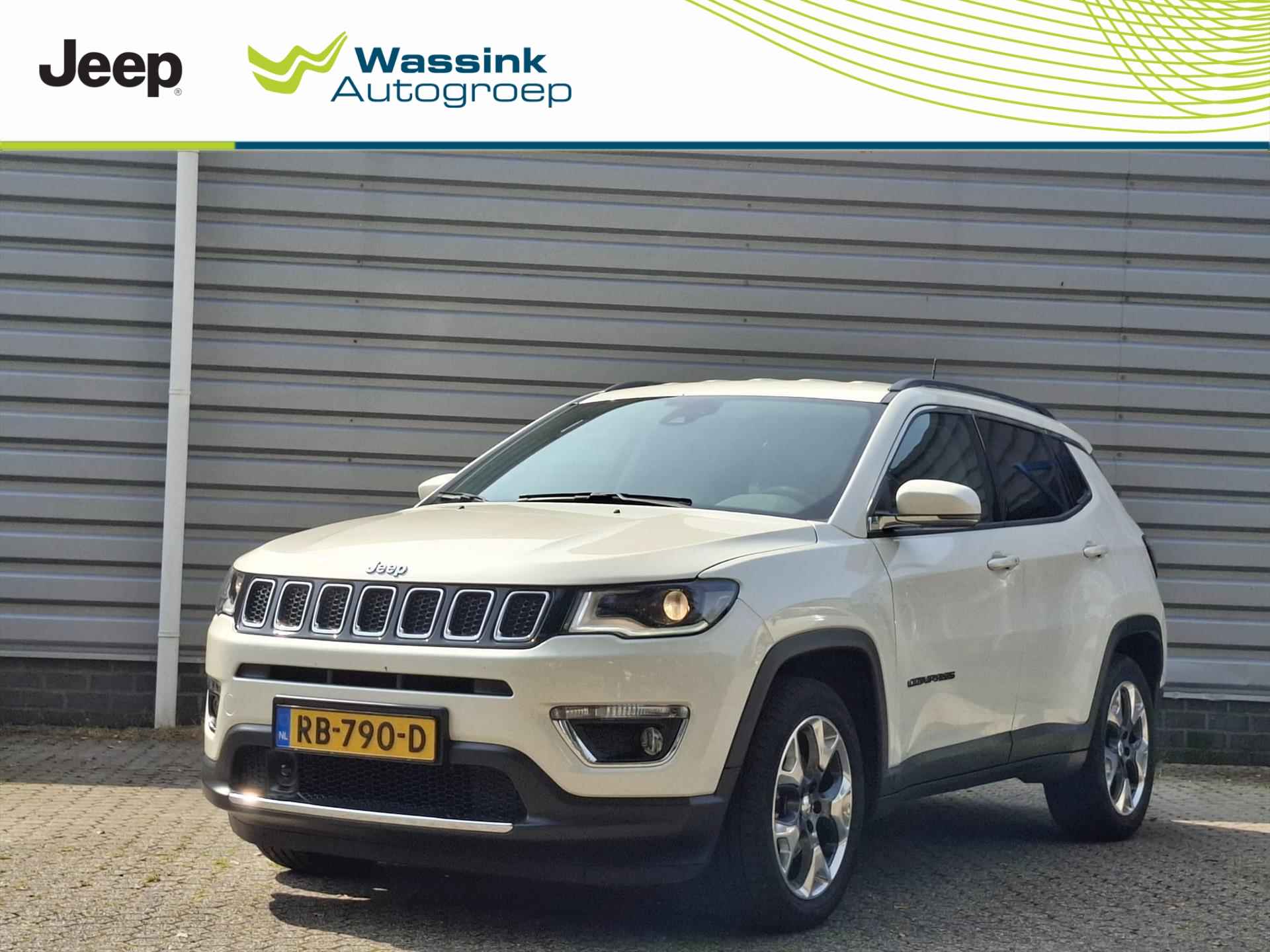 Jeep Compass BOVAG 40-Puntencheck