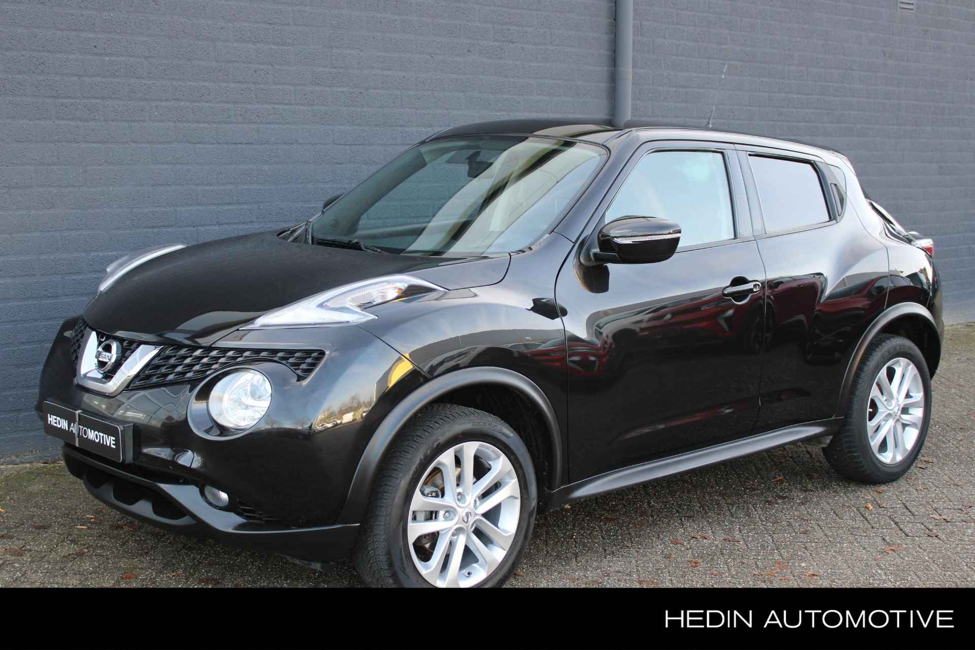 Nissan Juke BOVAG 40-Puntencheck