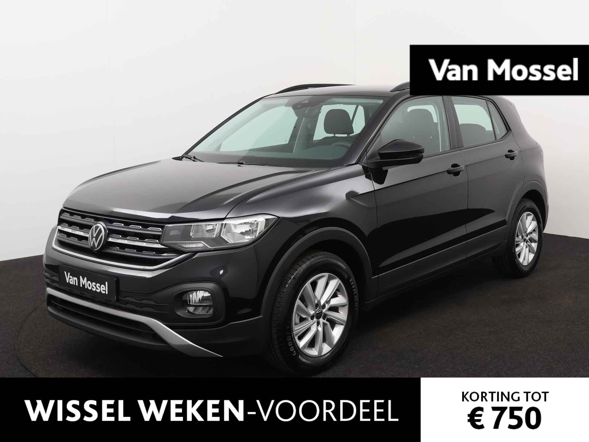 Volkswagen T-Cross BOVAG 40-Puntencheck