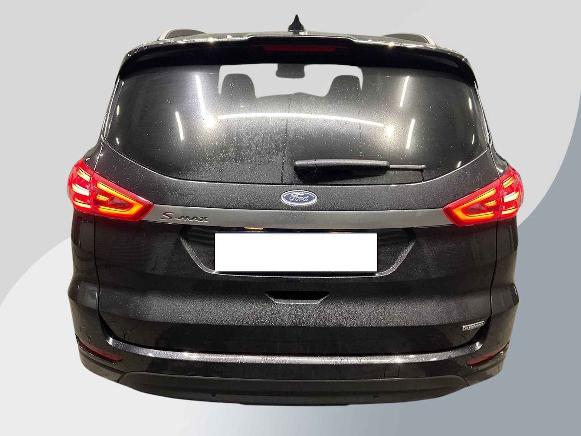 Ford S-Max ST-line 190pk Hybride | Adaptieve Cruise | Winter Pack | Dodehoeksensoren | Elek Achteklep - 5/6