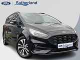 Ford S-Max ST-line 190pk Hybride | Adaptieve Cruise | Winter Pack | Dodehoeksensoren | Elek Achterklep | Trekhaak | Full LED