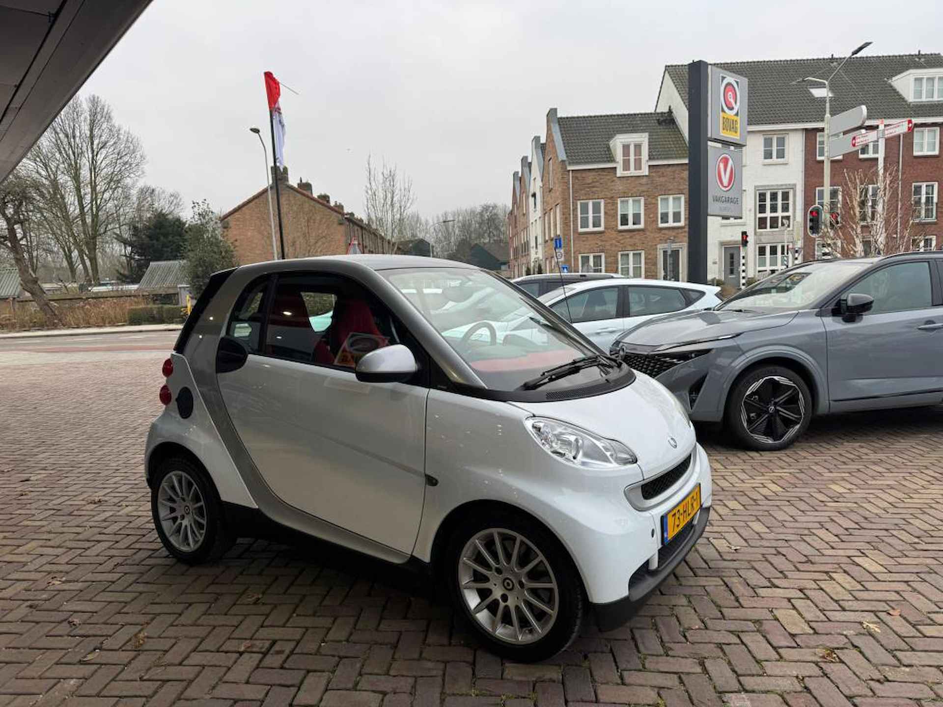 Smart Fortwo coupé 1.0 mhd Passion - 3/7