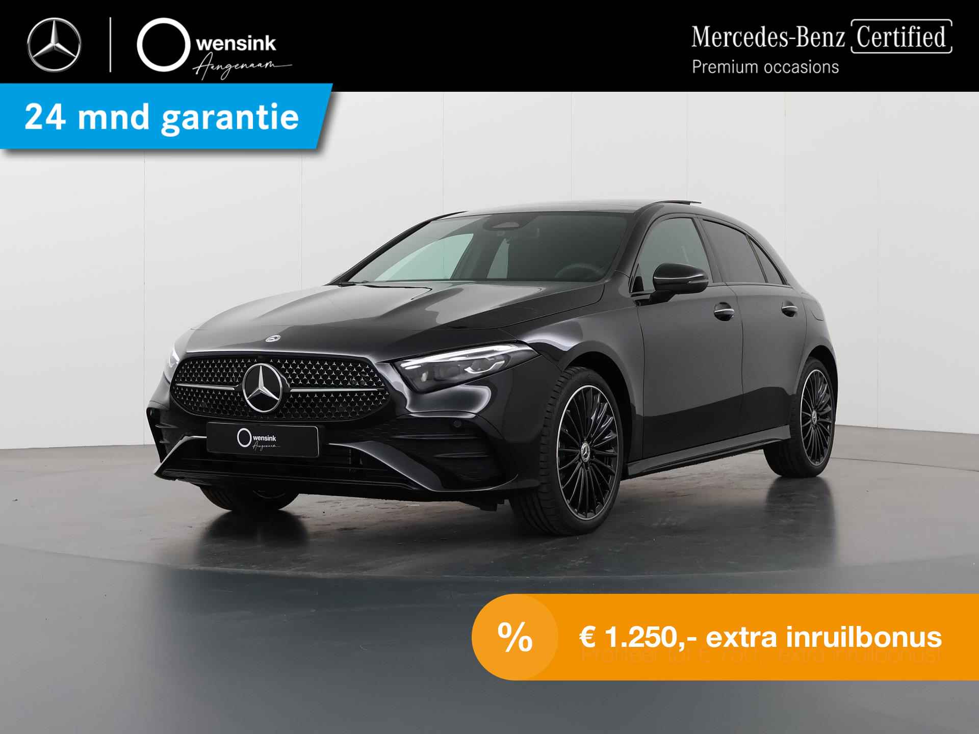 Mercedes-Benz A-Klasse BOVAG 40-Puntencheck