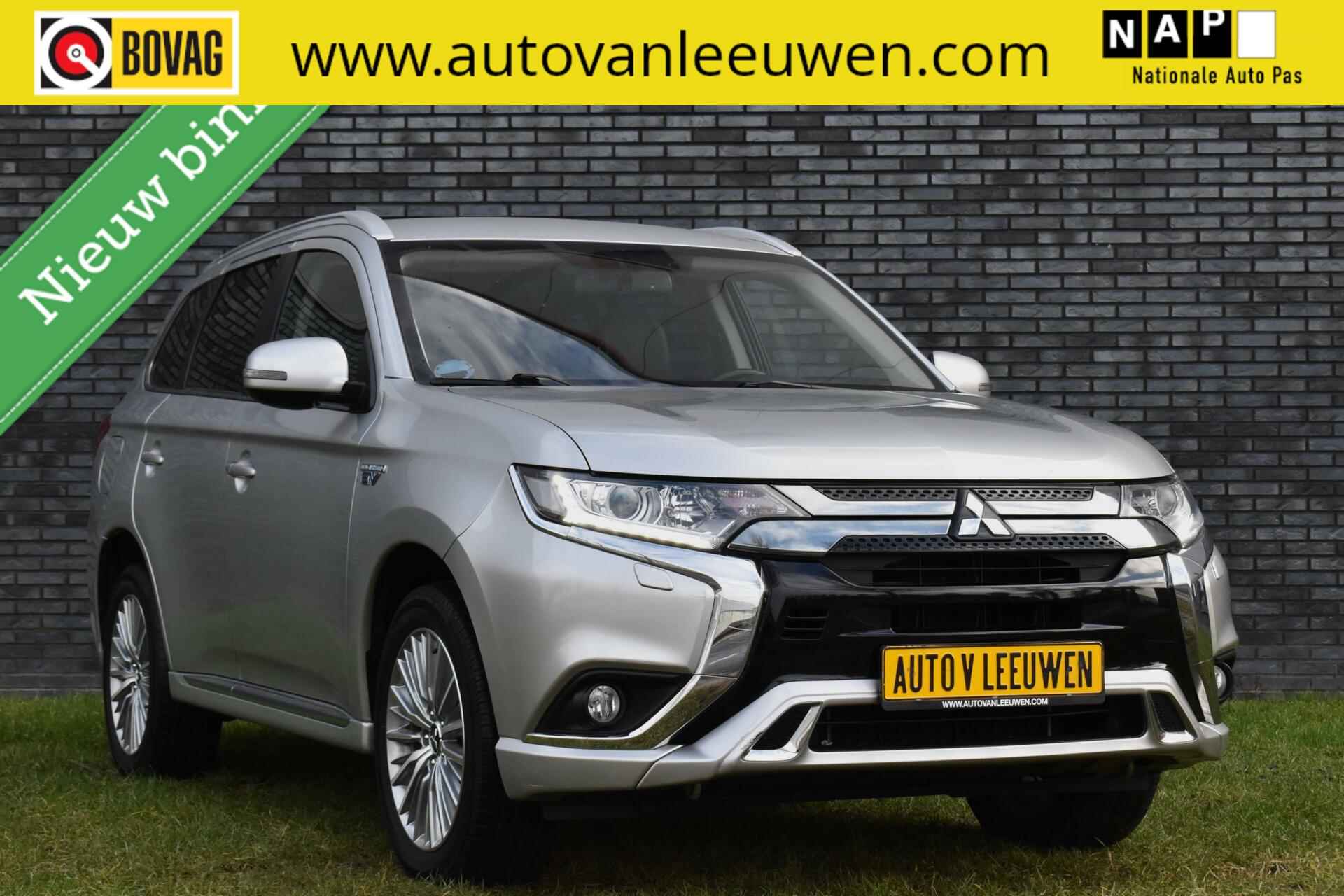 Mitsubishi Outlander BOVAG 40-Puntencheck