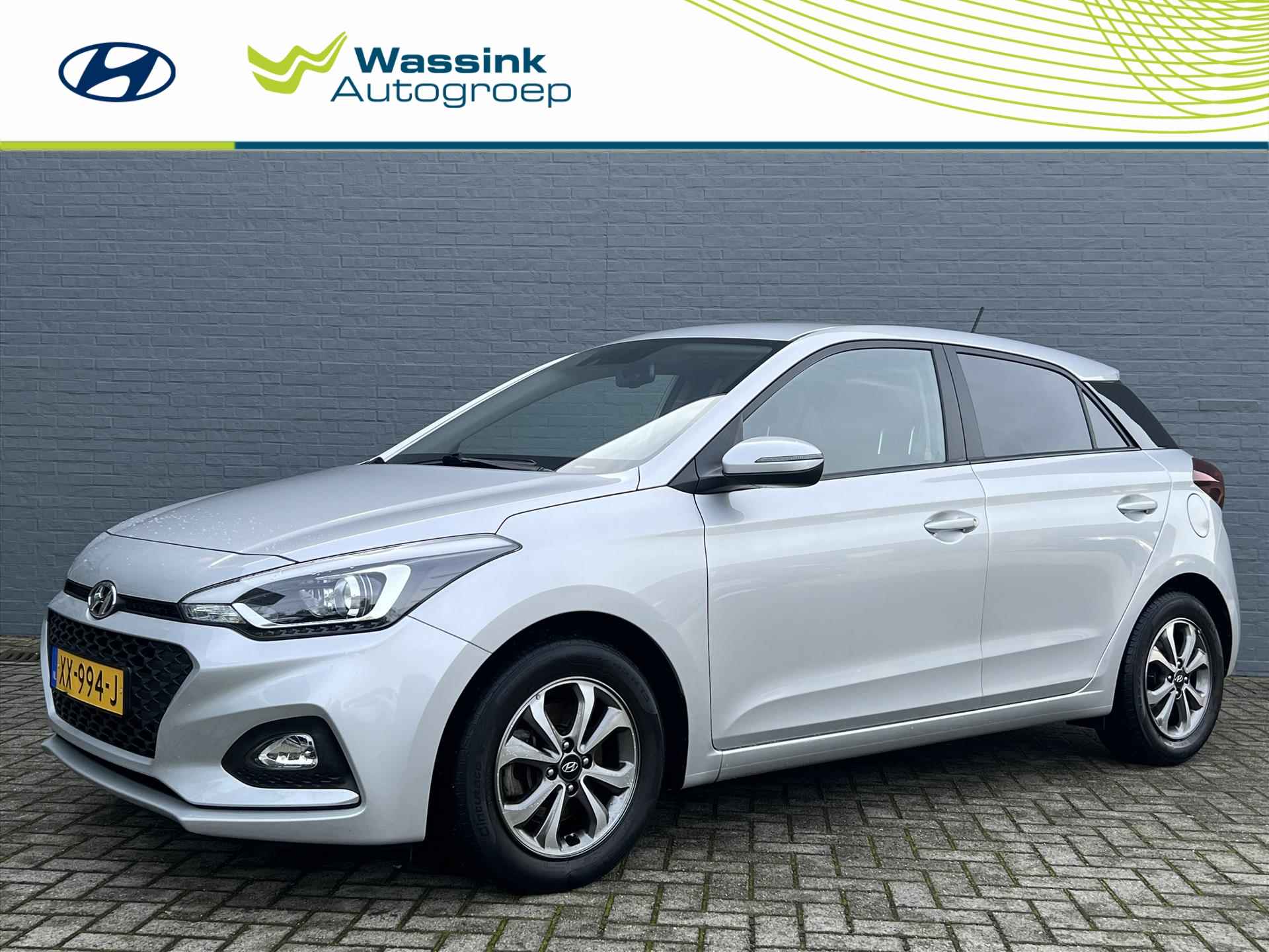 Hyundai I20 BOVAG 40-Puntencheck