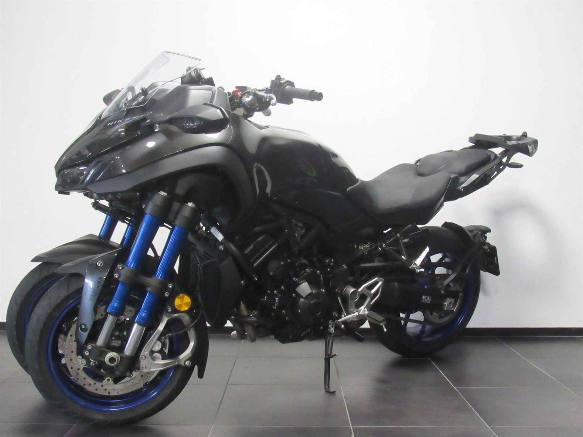 Yamaha NIKEN - 2021 - 3/14