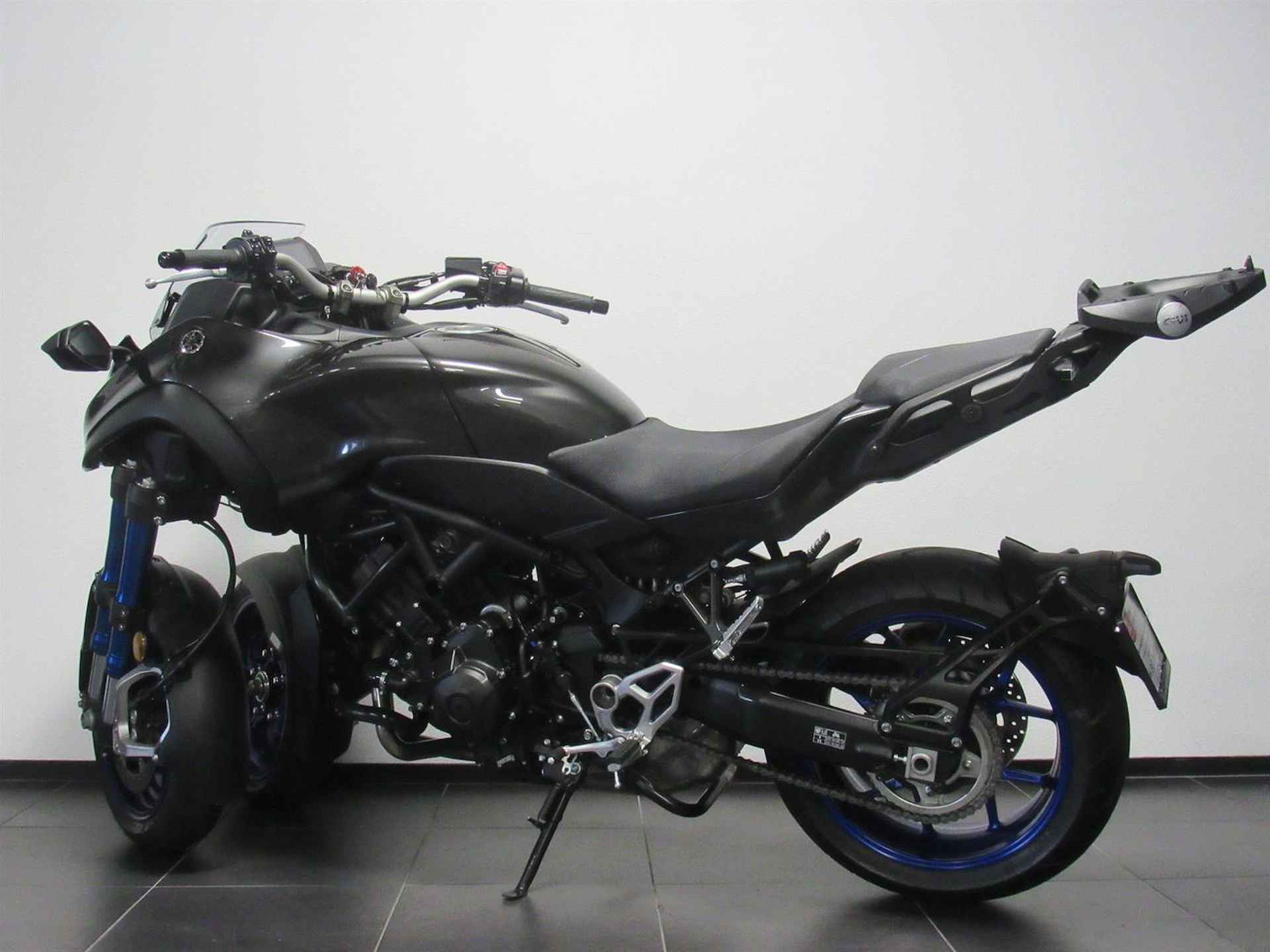 Yamaha NIKEN - 2021 - 5/14