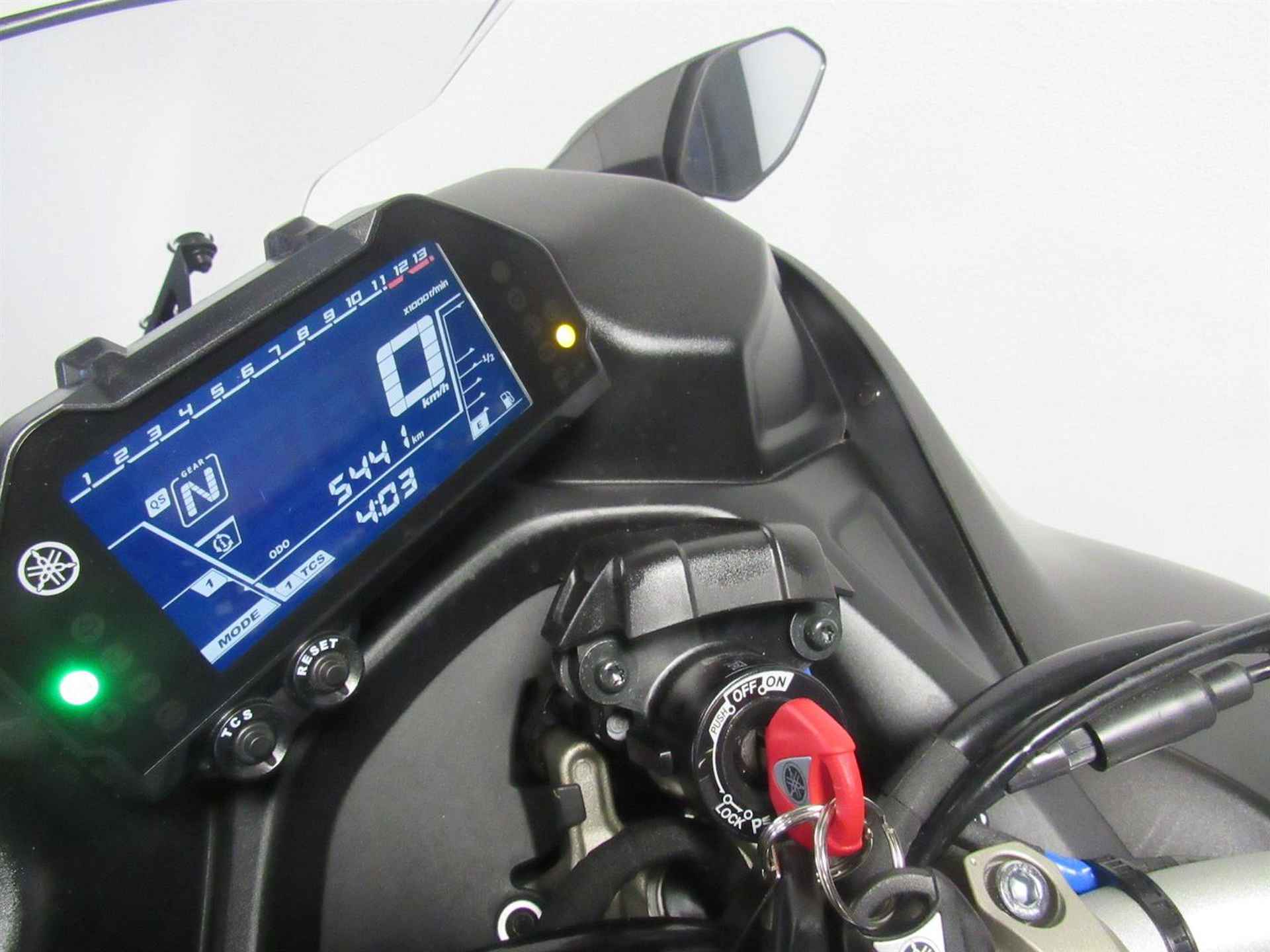 Yamaha NIKEN - 2021 - 7/14