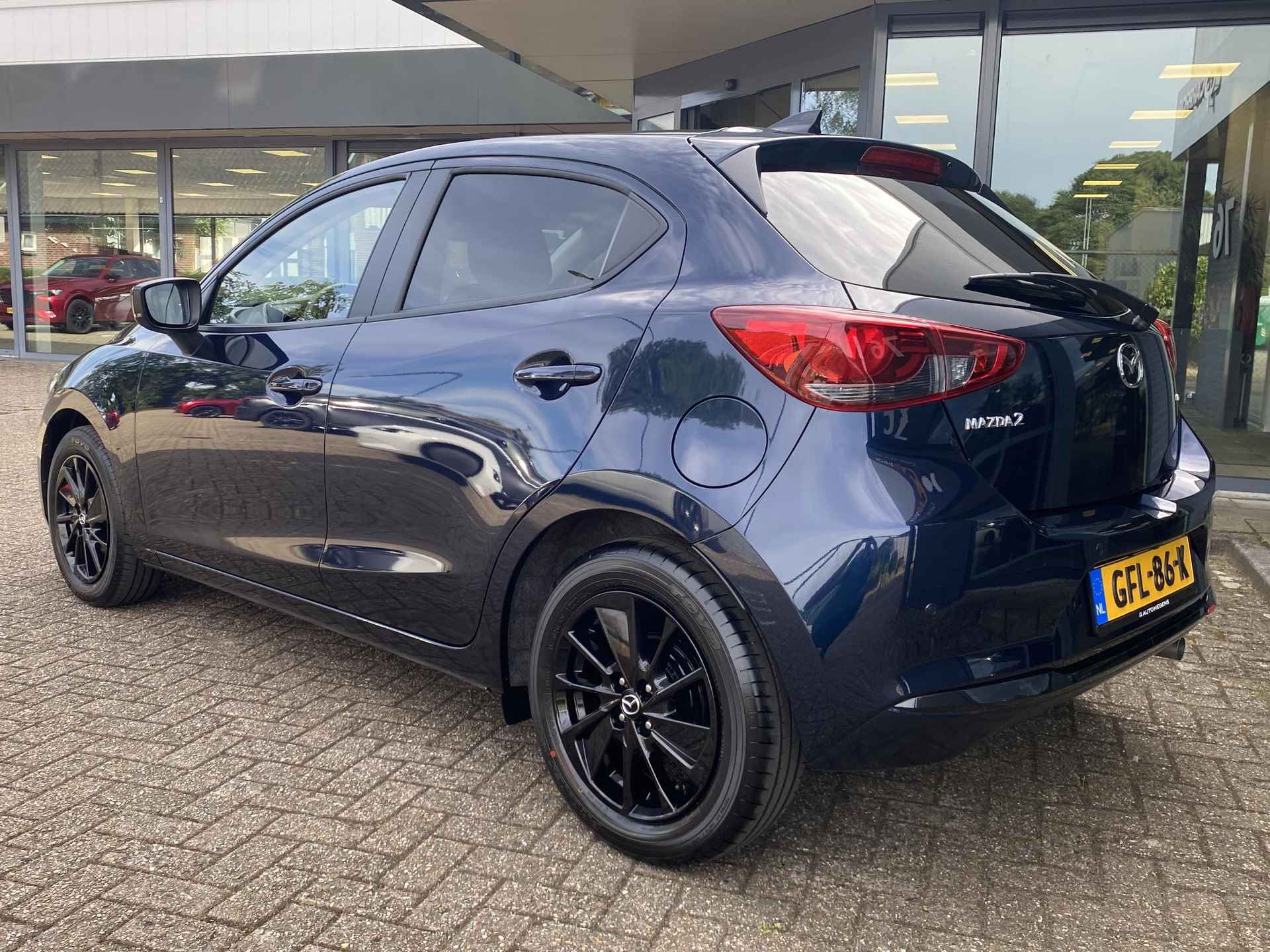 Mazda 2 1.5 e-SkyActiv-G 90 Homura - 3/34