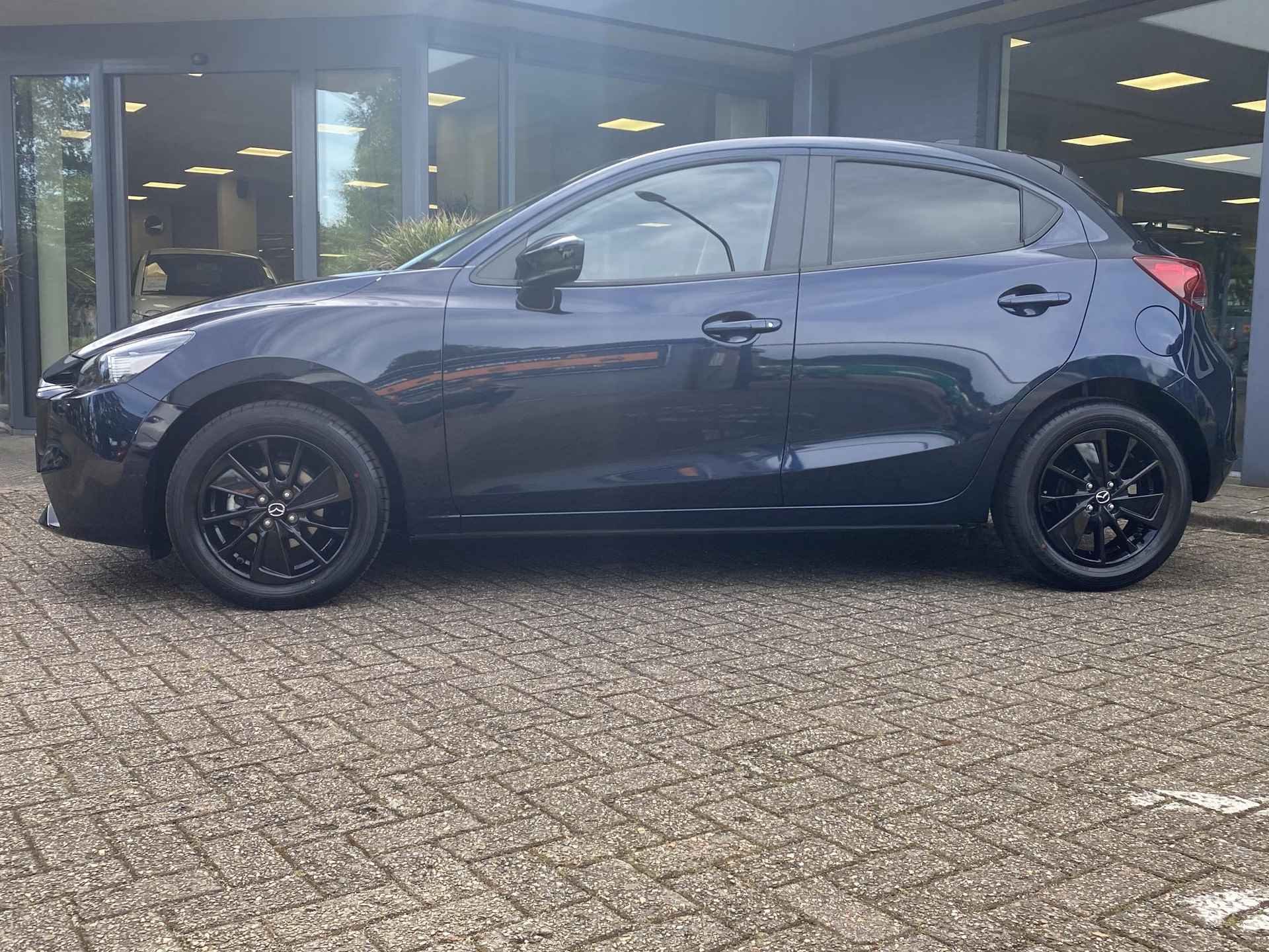 Mazda 2 1.5 e-SkyActiv-G 90 Homura - 5/34