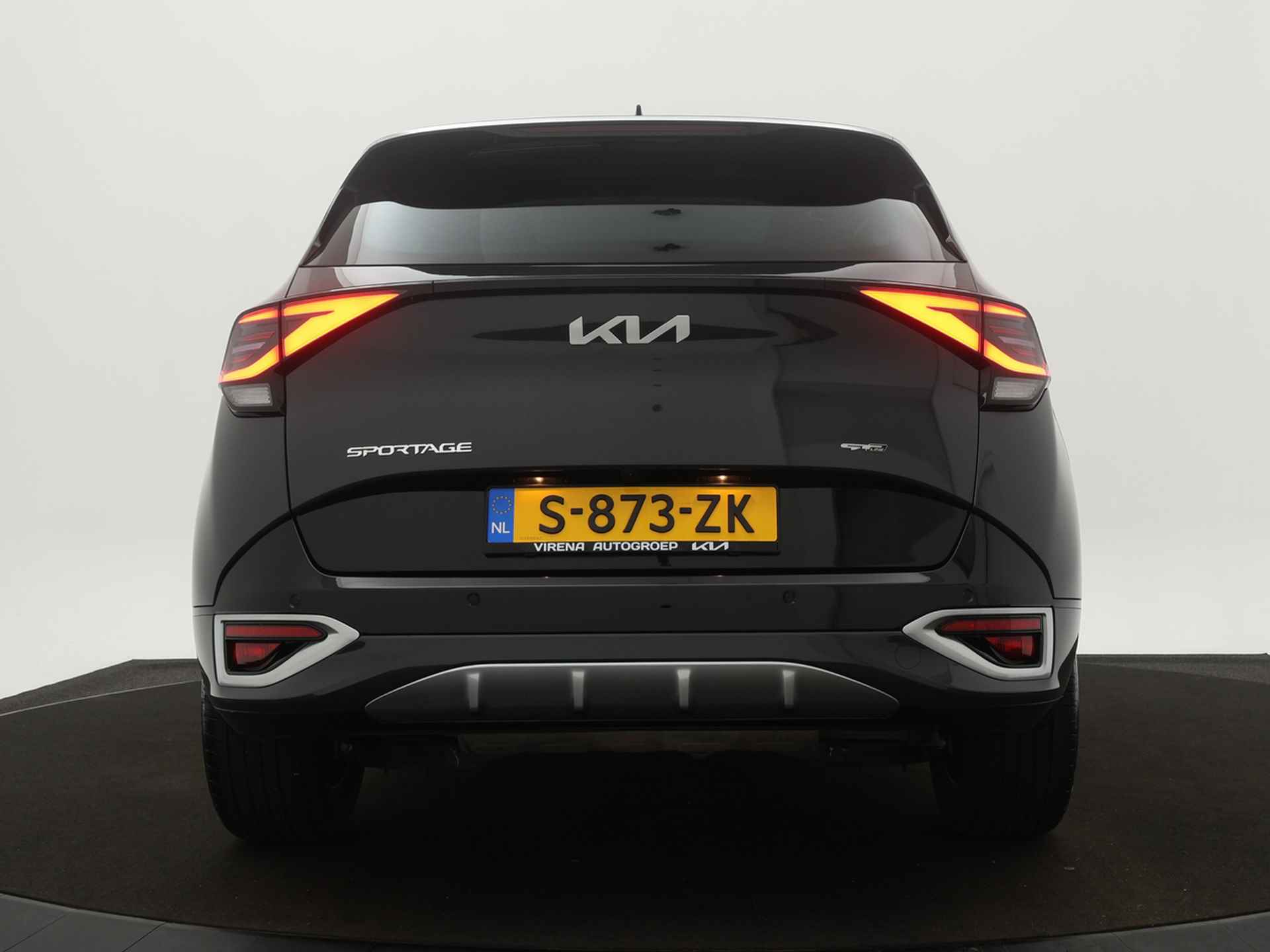 Kia Sportage 1.6 T-GDi Hybrid GT-Line - Adaptief Cruise Control - Navigatie - Climate Control - Apple/Android Carplay - Schuif/Kanteldak - Pano - Fabrieksgarantie Tot 2030 - 5/46