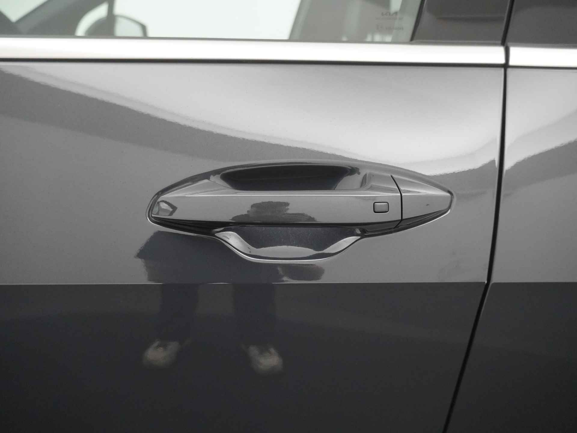 Kia Sportage 1.6 T-GDi Hybrid GT-Line - Adaptief Cruise Control - Navigatie - Climate Control - Apple/Android Carplay - Schuif/Kanteldak - Pano - Fabrieksgarantie Tot 2030 - 12/46