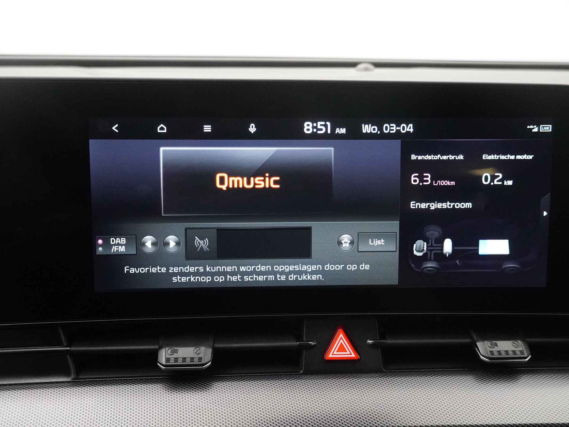 Kia Sportage 1.6 T-GDi Hybrid GT-Line - Adaptief Cruise Control - Navigatie - Climate Control - Apple/Android Carplay - Schuif/Kanteldak - Pano - Fabrieksgarantie Tot 2030 - 26/46