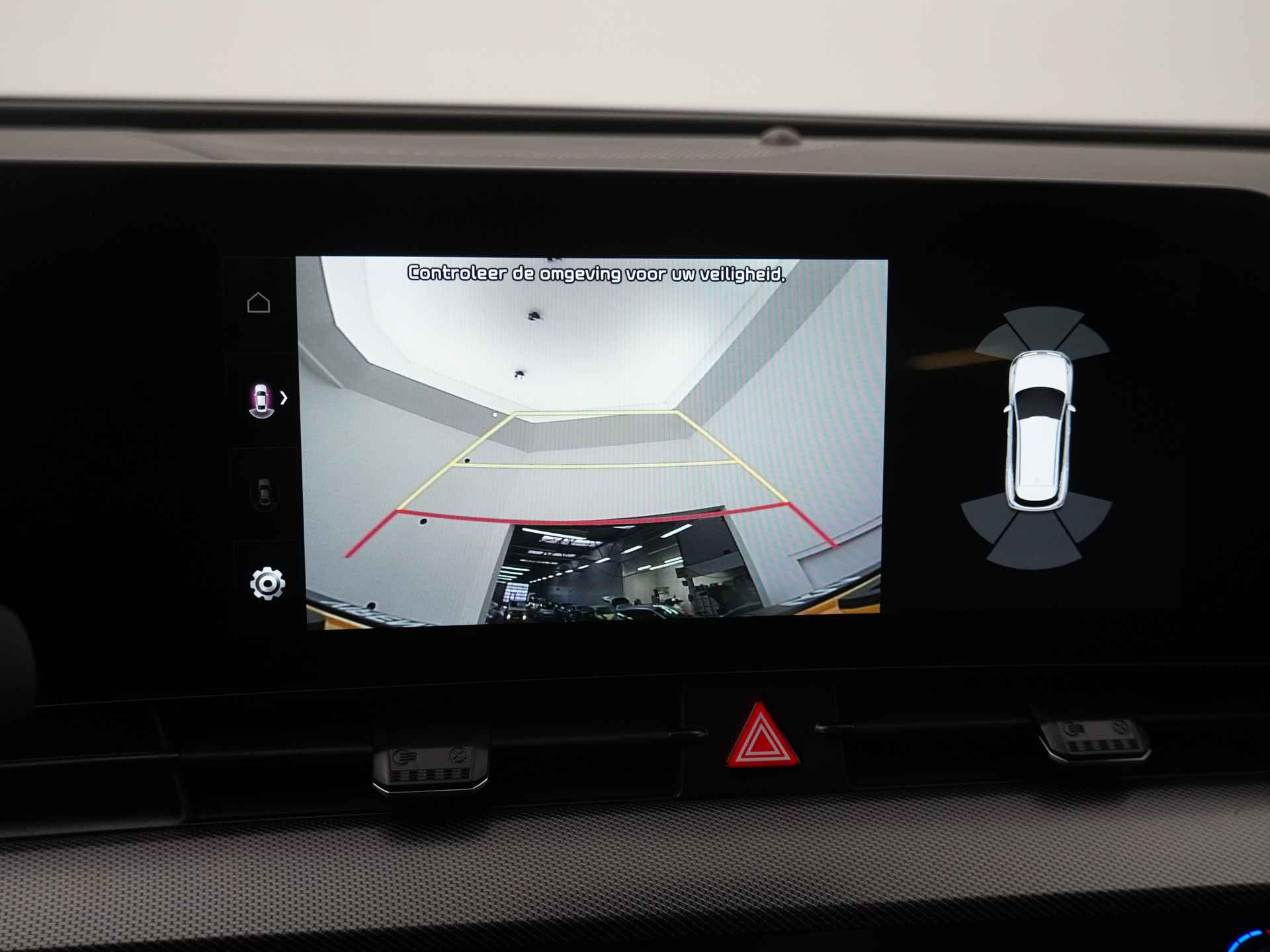 Kia Sportage 1.6 T-GDi Hybrid GT-Line - Adaptief Cruise Control - Navigatie - Climate Control - Apple/Android Carplay - Schuif/Kanteldak - Pano - Fabrieksgarantie Tot 2030 - 27/46