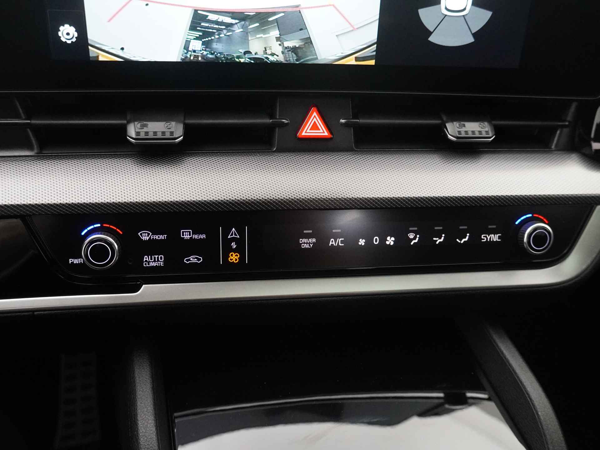 Kia Sportage 1.6 T-GDi Hybrid GT-Line - Adaptief Cruise Control - Navigatie - Climate Control - Apple/Android Carplay - Schuif/Kanteldak - Pano - Fabrieksgarantie Tot 2030 - 28/46