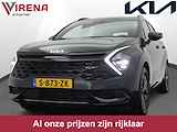 Kia Sportage 1.6 T-GDi Hybrid GT-Line - Adaptief Cruise Control - Navigatie - Climate Control - Apple/Android Carplay - Schuif/Kanteldak - Pano - Fabrieksgarantie Tot 2030
