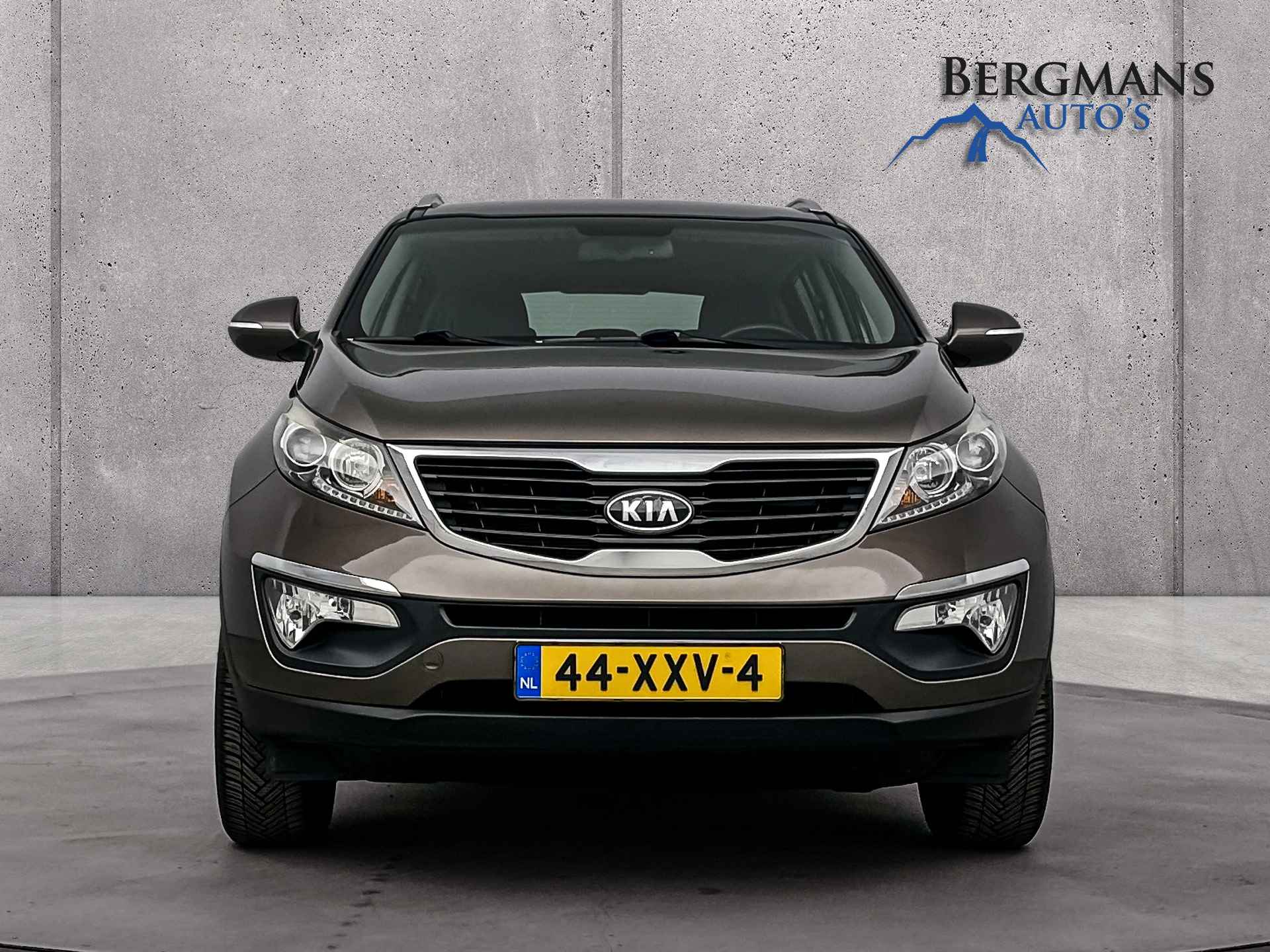 Kia Sportage 2.0 X-ecutive Plus Pack // TREKHAAK // CAMERA // LEDER // - 18/26