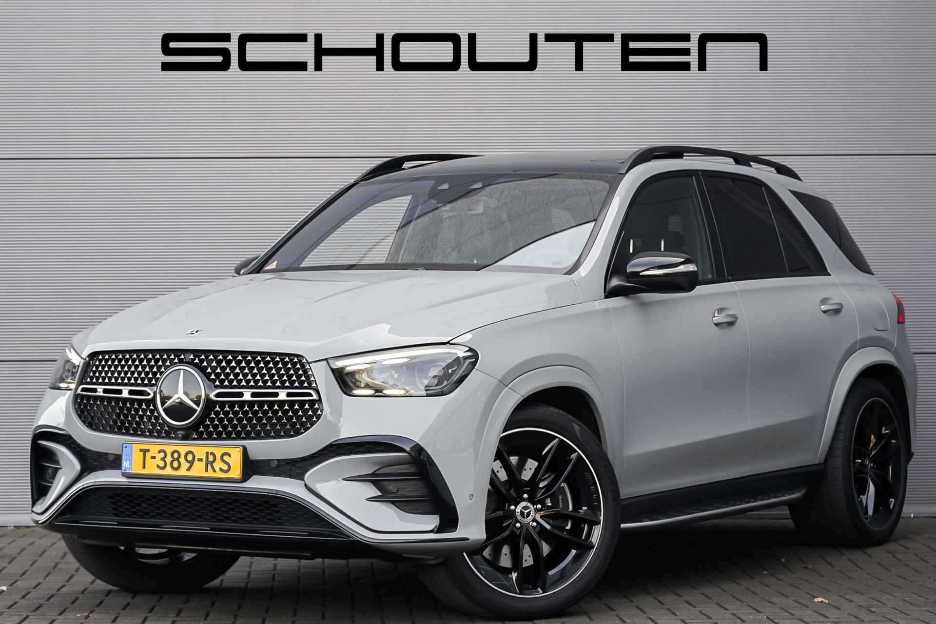 Mercedes-Benz GLE 400 e 4M AMG Line Night Pano Burmester 1e Eig Ori NL - 1/75