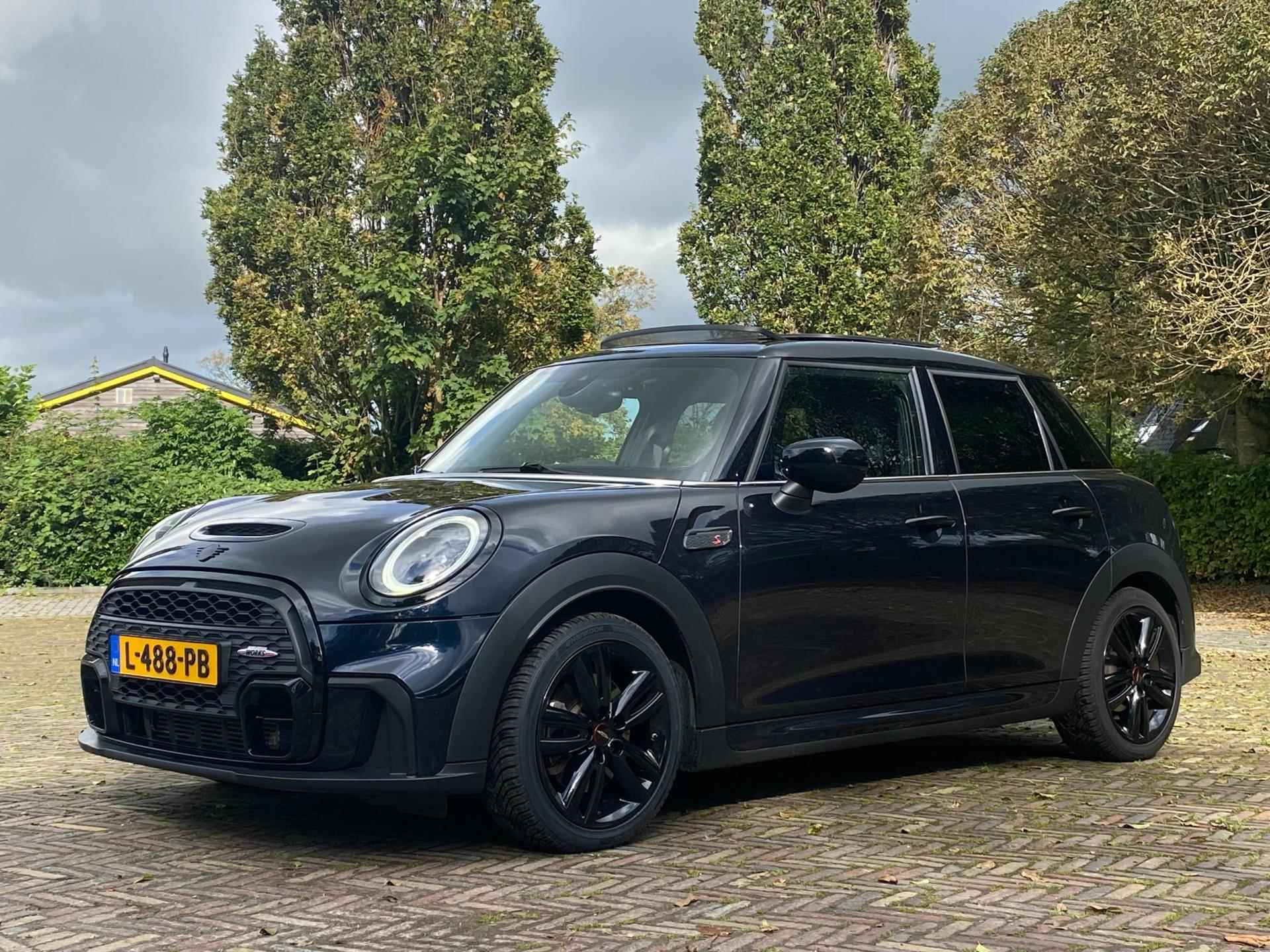 MINI 2.0 Cooper S John Cooper Works | Harman Kardon | Panoramadak | NL-Auto | NAP | BOVAG Garantie - 5/36