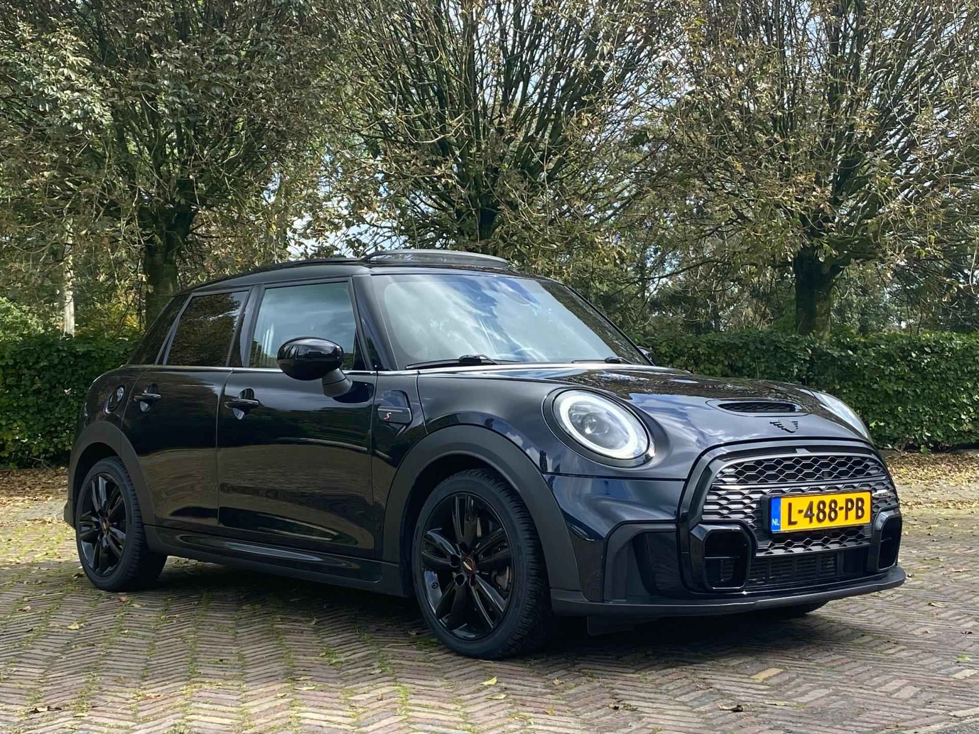 MINI 2.0 Cooper S John Cooper Works | Harman Kardon | Panoramadak | NL-Auto | NAP | BOVAG Garantie - 7/36