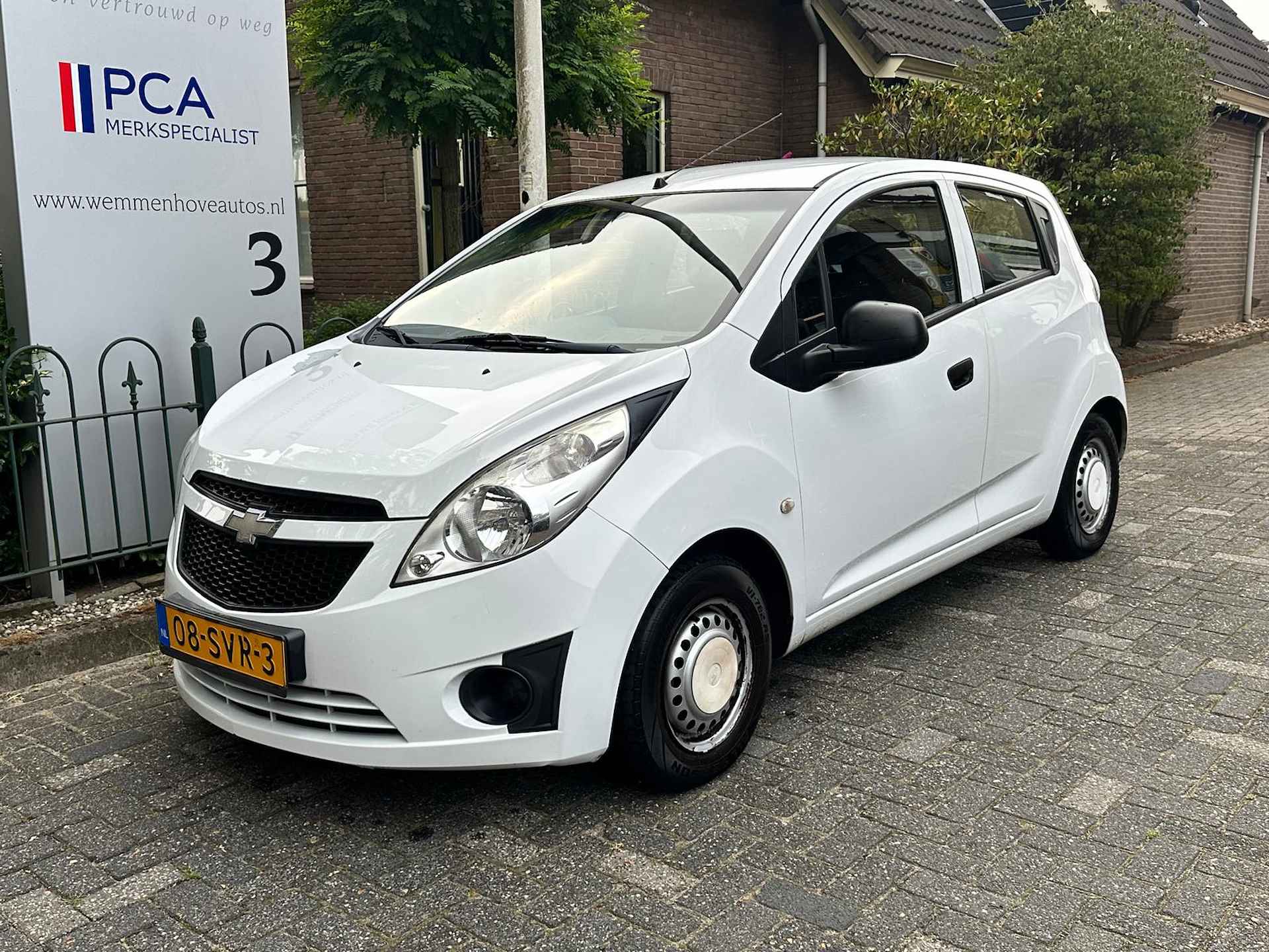 Chevrolet Spark 1.0 16V LS Bi-Fuel LPG-G3 /Airco - 3/26