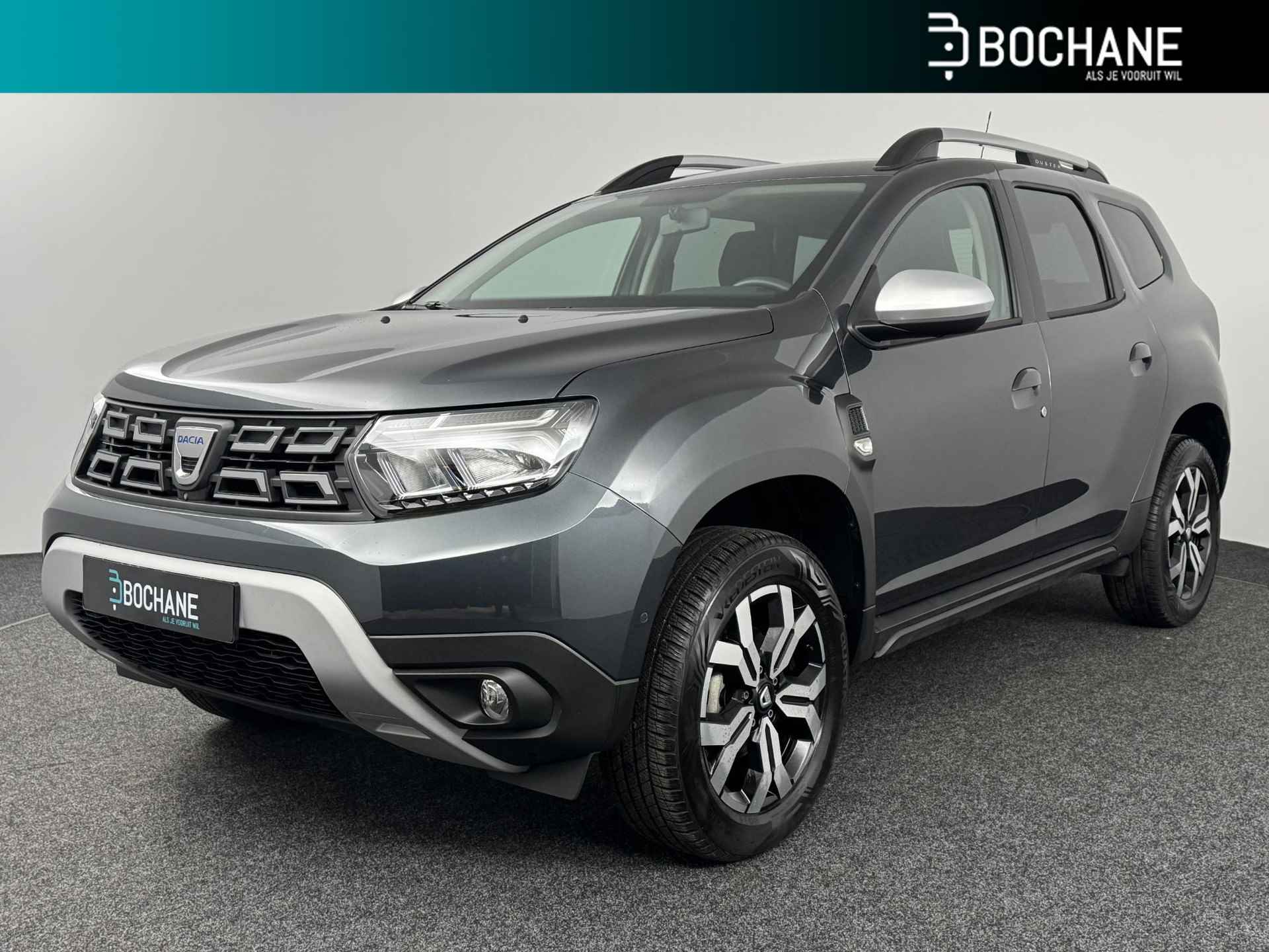 Dacia Duster BOVAG 40-Puntencheck