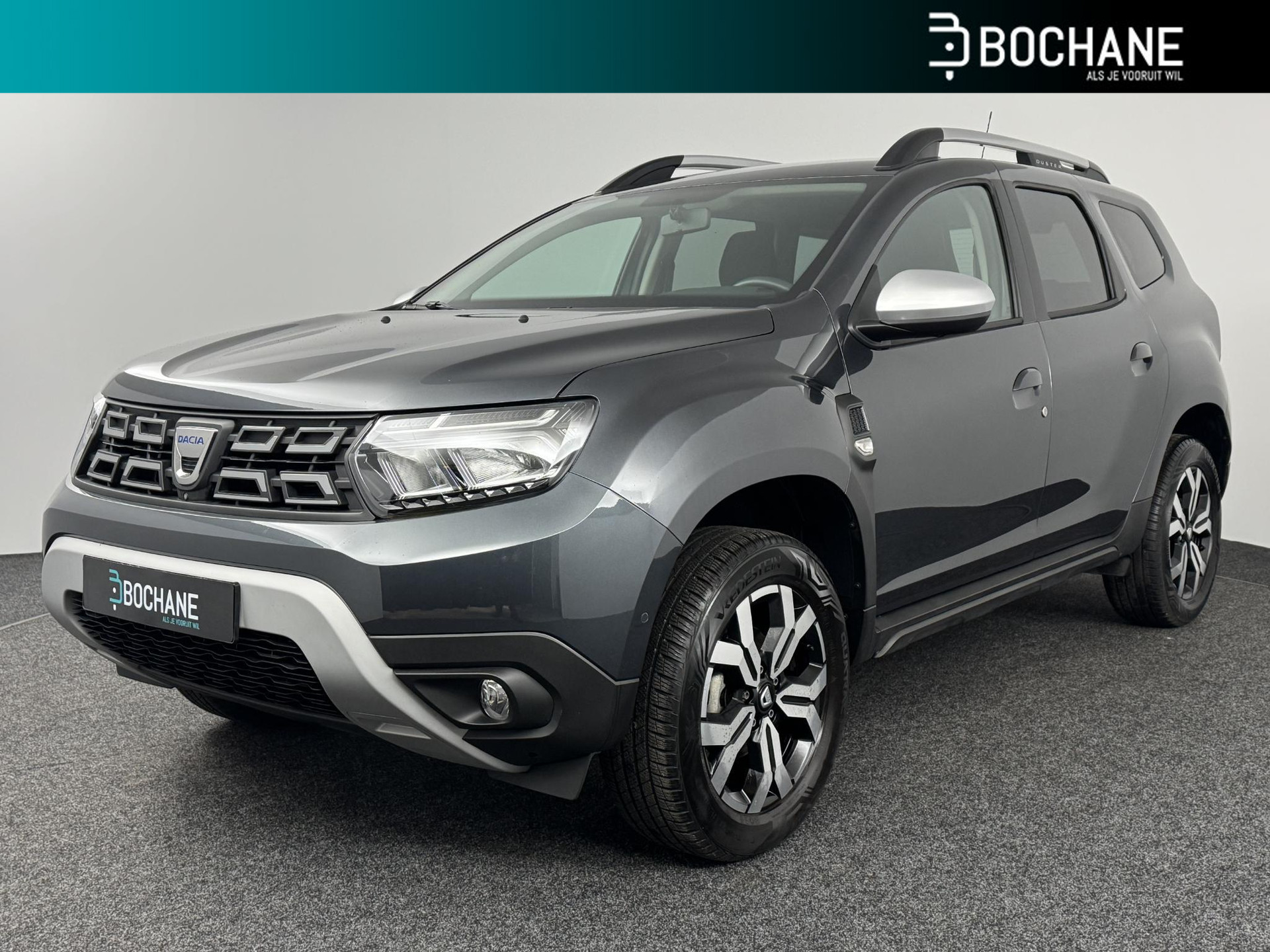 Dacia Duster 1.0 TCe Bi-Fuel Prestige Trekhaak/Navi/Camera