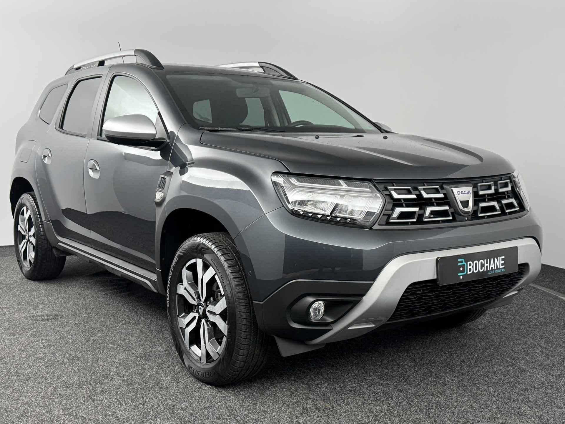 Dacia Duster 1.0 TCe Bi-Fuel Prestige Trekhaak/Navi/Camera - 6/44