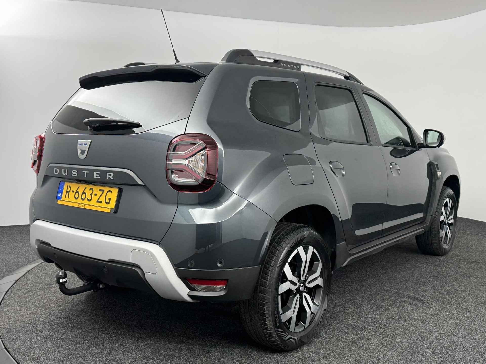 Dacia Duster 1.0 TCe Bi-Fuel Prestige Trekhaak/Navi/Camera - 3/44