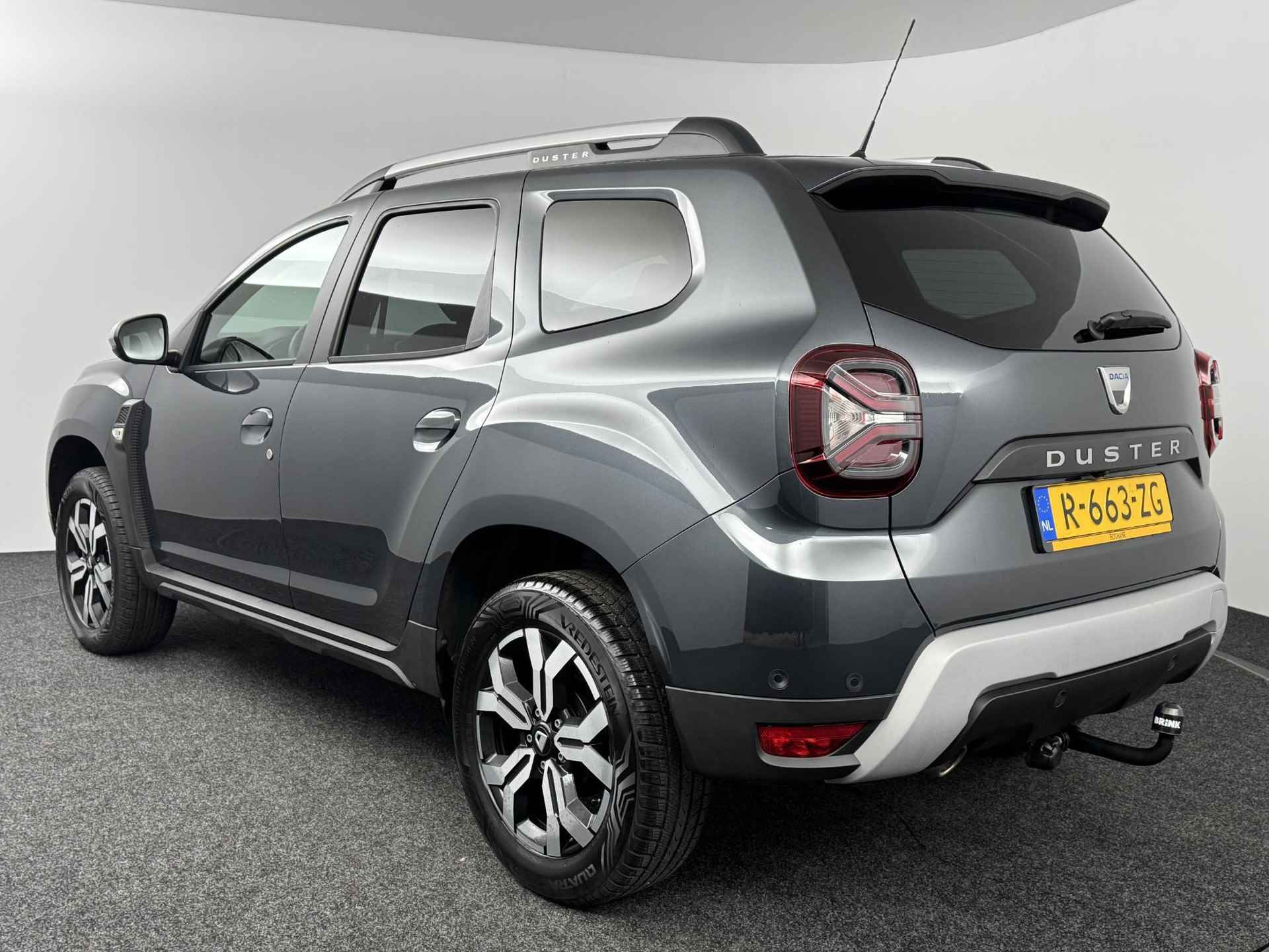 Dacia Duster 1.0 TCe Bi-Fuel Prestige Trekhaak/Navi/Camera - 7/44