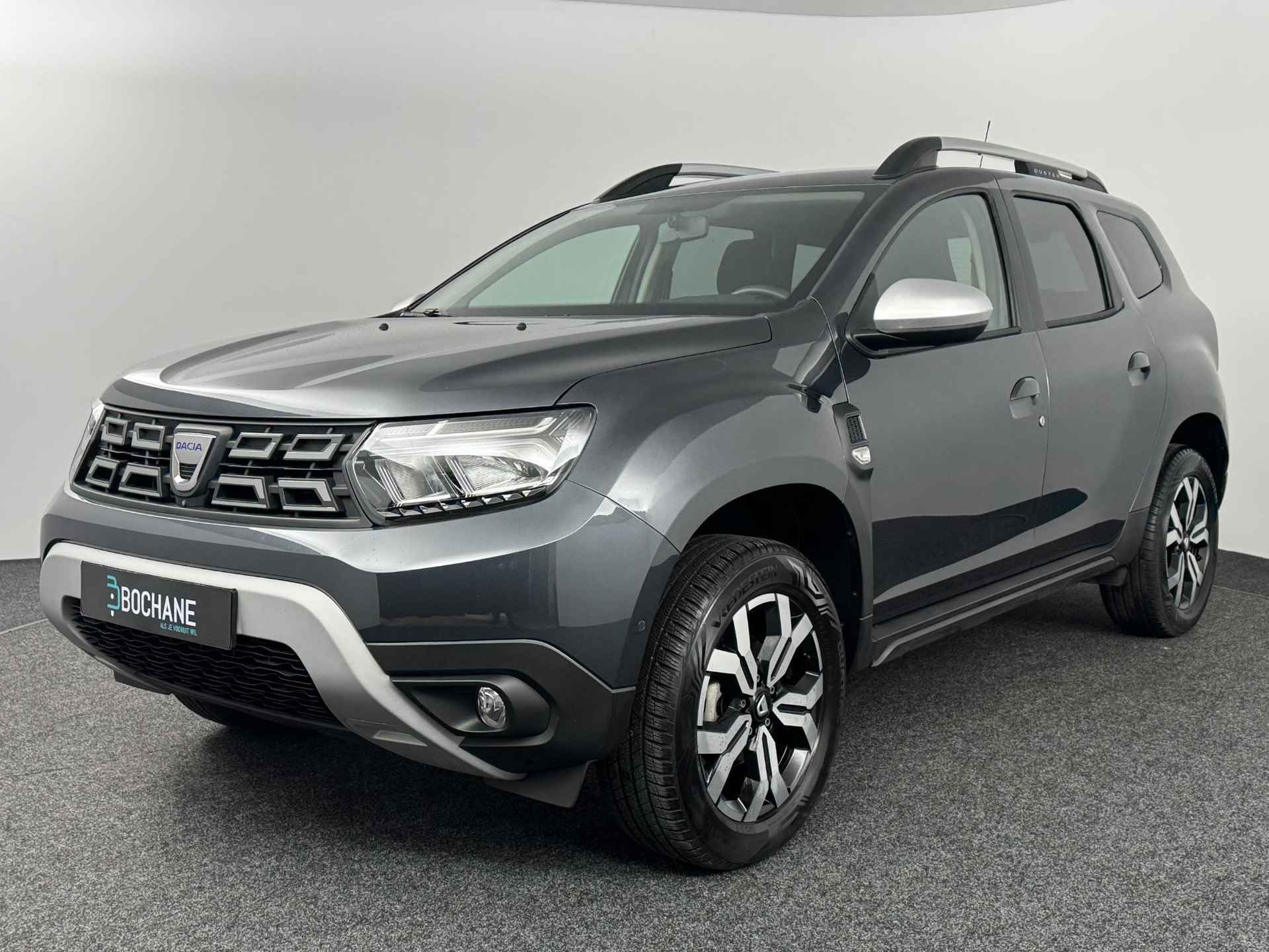 Dacia Duster 1.0 TCe Bi-Fuel Prestige Trekhaak/Navi/Camera - 17/44