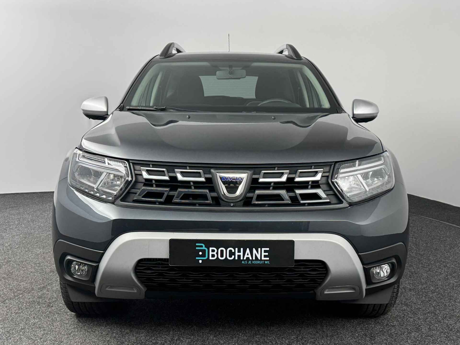 Dacia Duster 1.0 TCe Bi-Fuel Prestige Trekhaak/Navi/Camera - 27/44