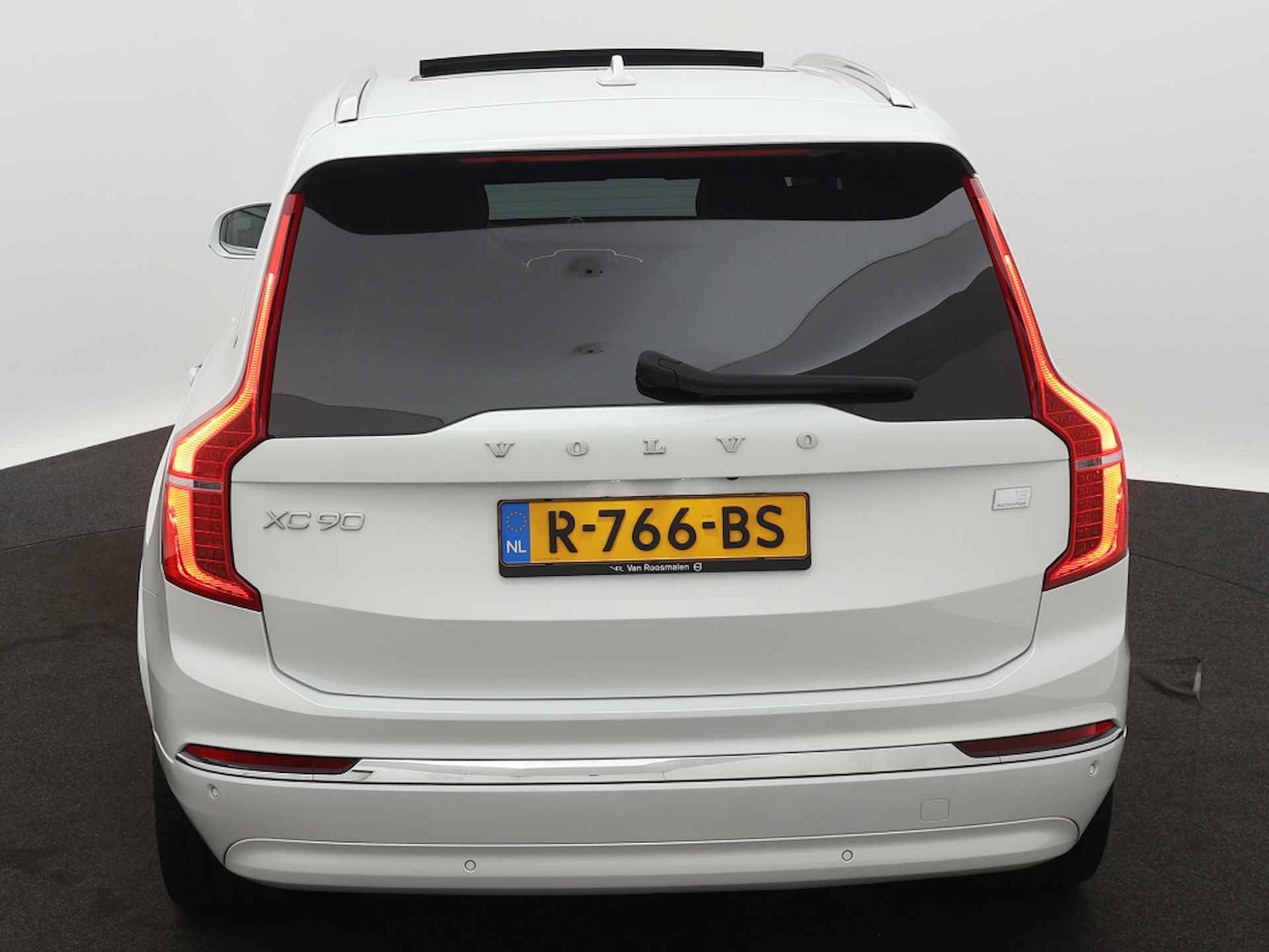 Volvo XC90 2.0 T8 AWD Ultimate Bright | Panorama dak | Stoelventilatie - 9/29