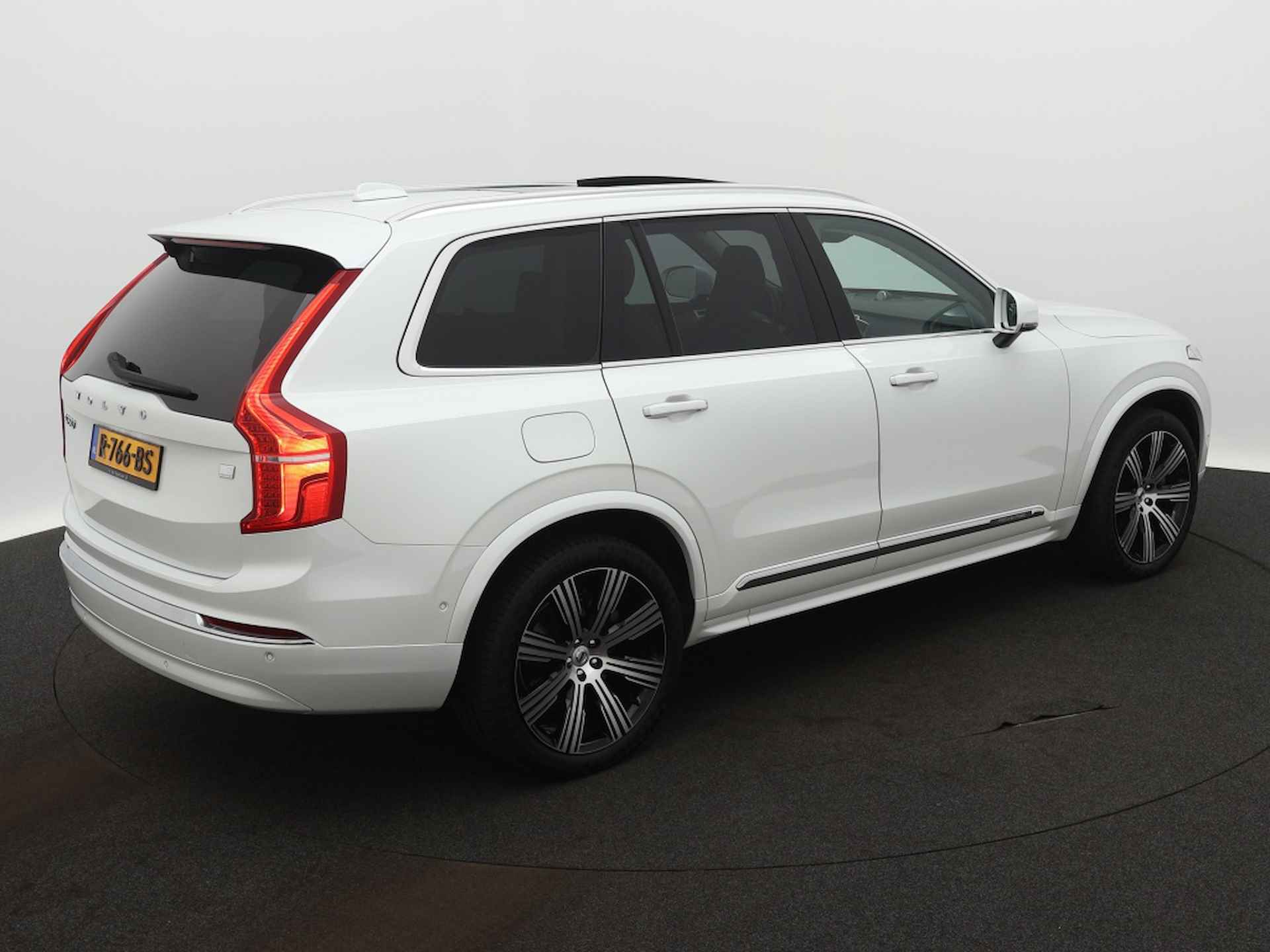 Volvo XC90 2.0 T8 AWD Ultimate Bright | Panorama dak | Stoelventilatie - 10/29