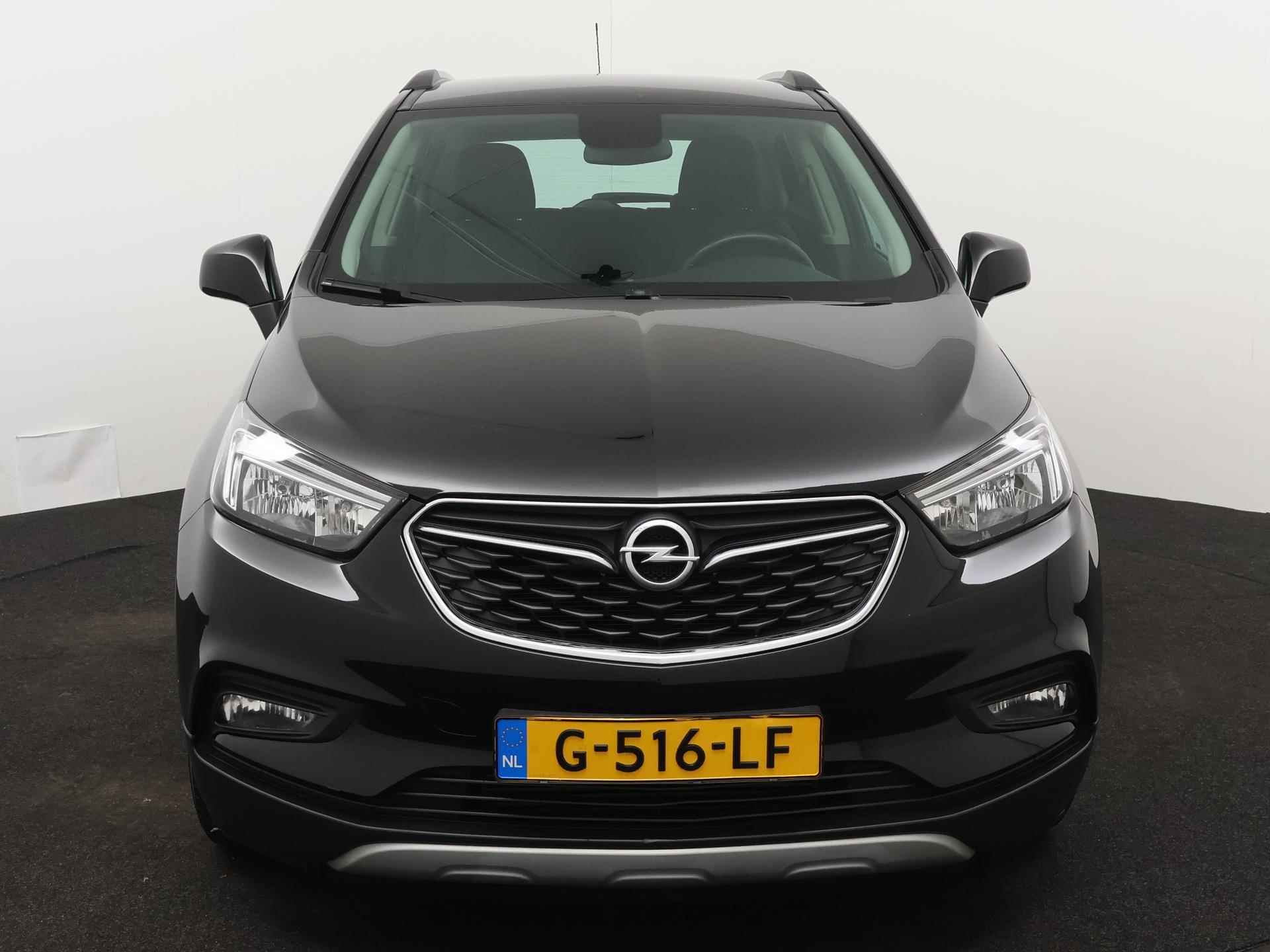 Opel Mokka X 1.4 Turbo Online Edition - 9/22
