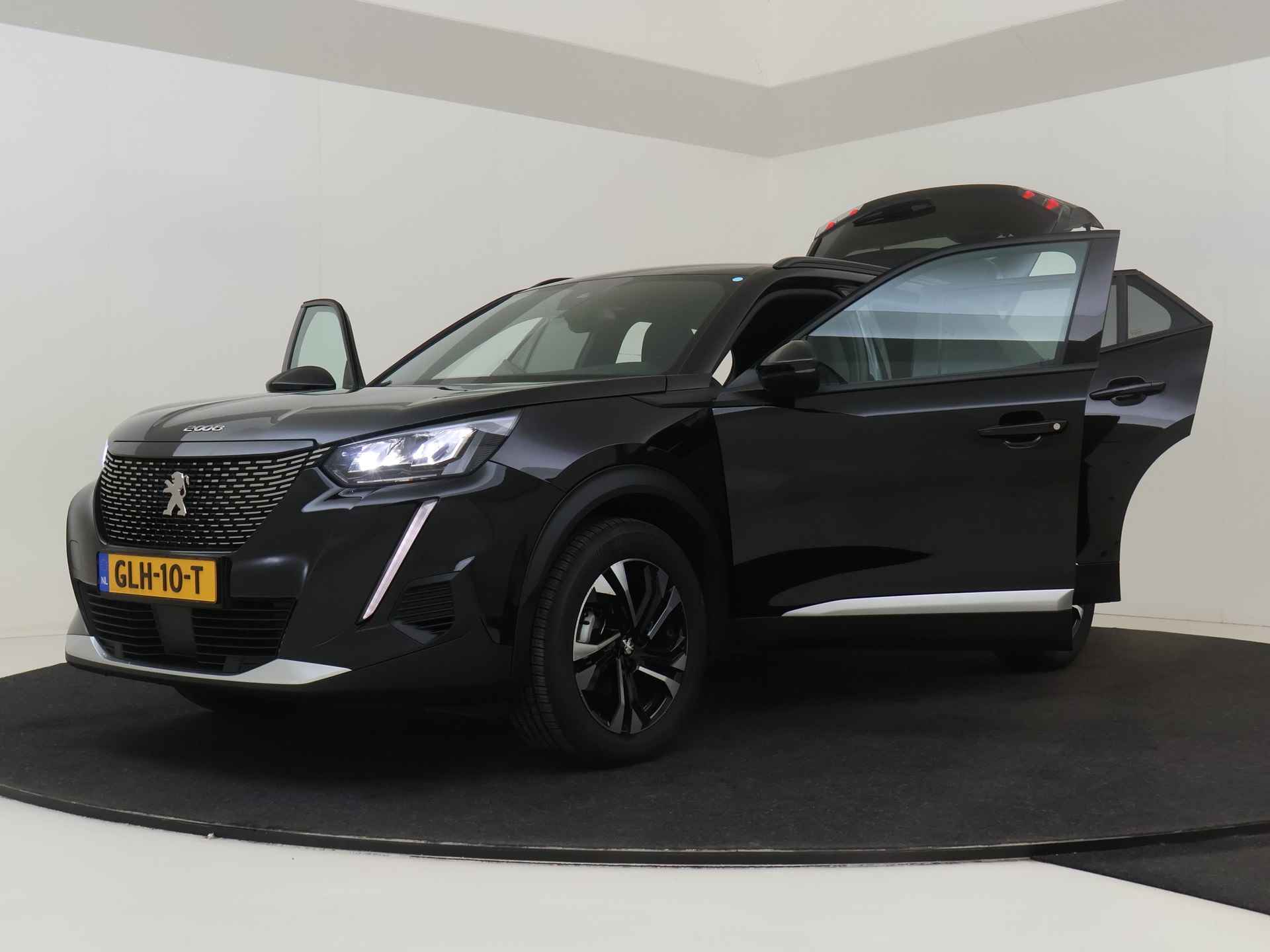 Peugeot 2008 1.2 PureTech 130pk Allure | Stoelverwarming | Navigatie & Apple Carplay - 13/58