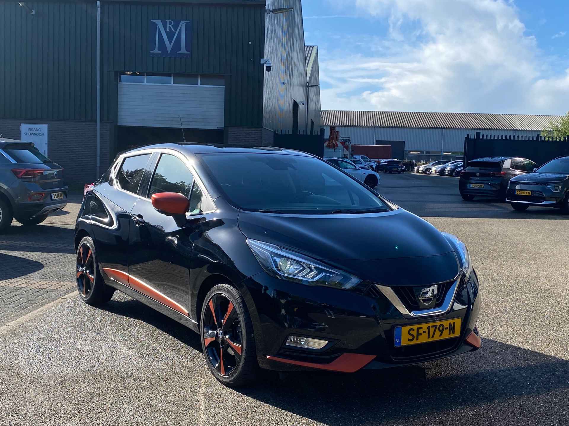 Nissan Micra 0.9 IG-T Tekna UNIEK MOOIE AUTO | ORIG. NL auto | RIJKLAARPRIJS INCL. 12 MND. BOVAGGARANTIE - 4/31