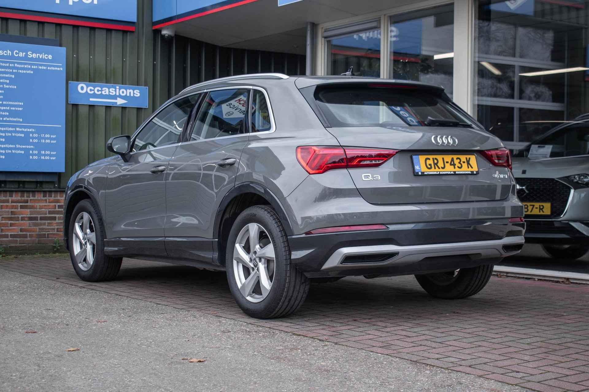 Audi Q3 35 TFSI Advanced 150Pk Automaat Pro Line - 5/29