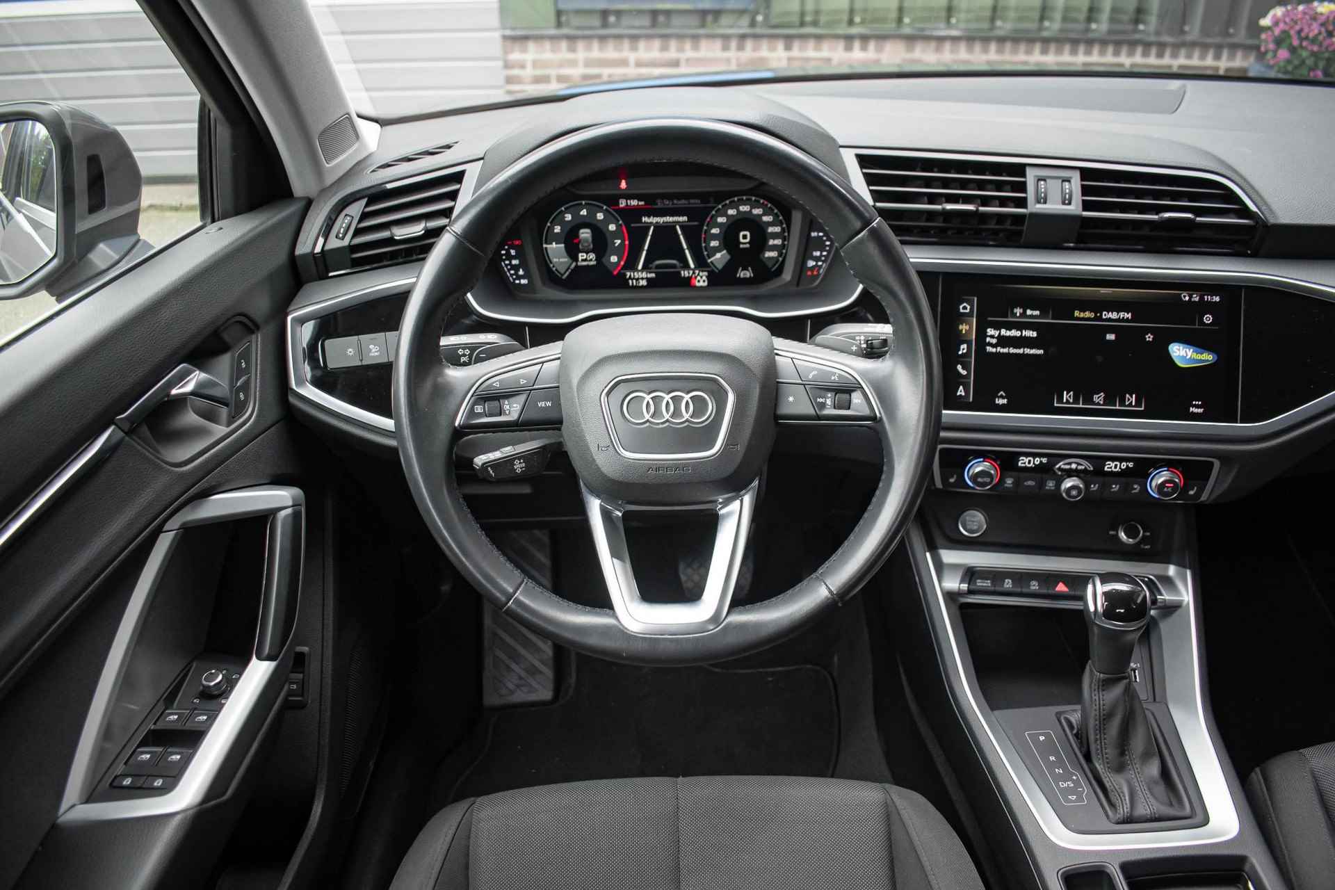 Audi Q3 35 TFSI Advanced 150Pk Automaat Pro Line - 14/29