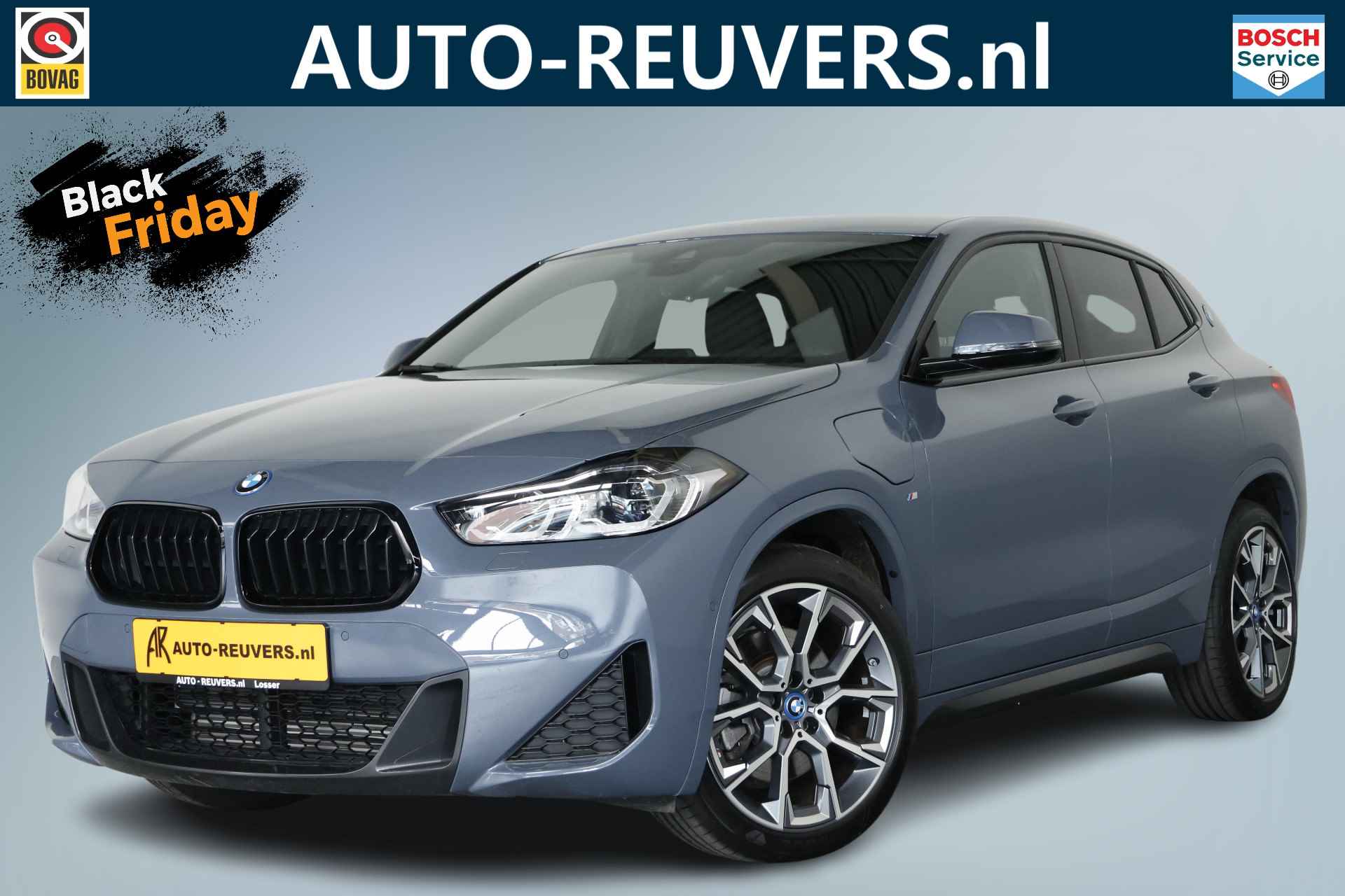 BMW X2 BOVAG 40-Puntencheck