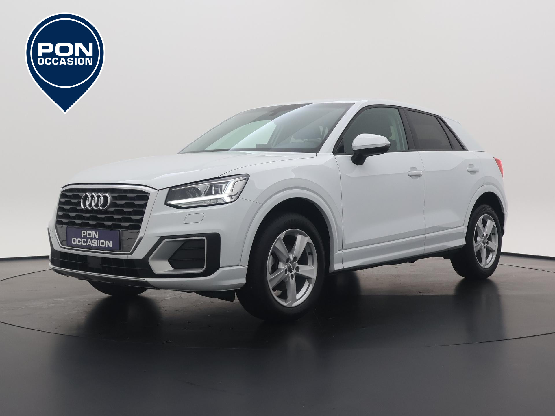 Audi Q2 30 TFSI epic | Cruise Control | Navigatie | Carplay | LED | Parkeersensoren |