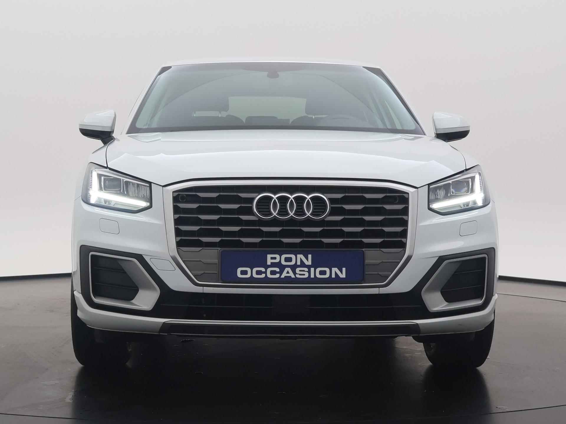 Audi Q2 30 TFSI epic | Cruise Control | Navigatie | Carplay | LED | Parkeersensoren | - 5/13