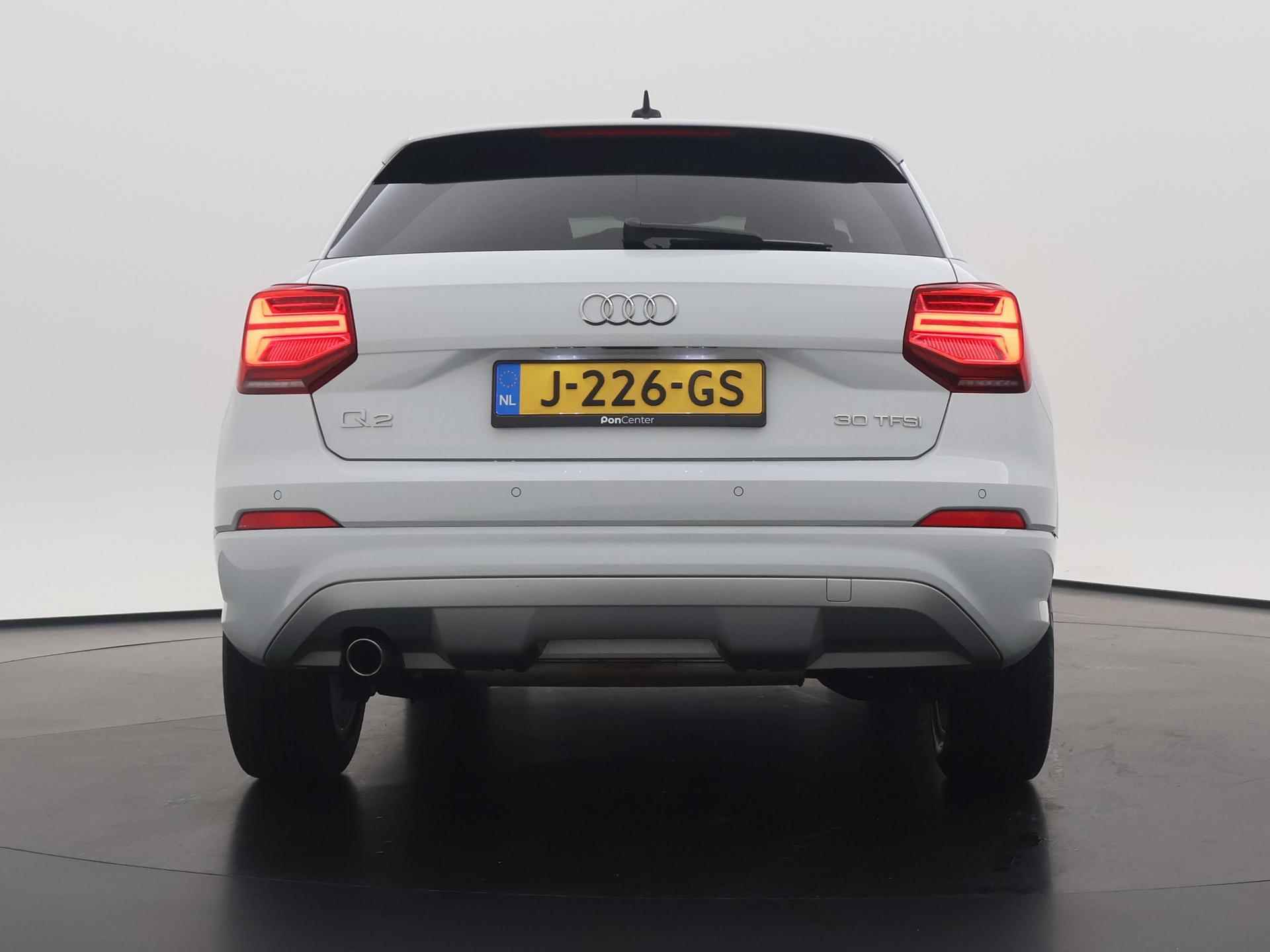 Audi Q2 30 TFSI epic | Cruise Control | Navigatie | Carplay | LED | Parkeersensoren | - 6/13